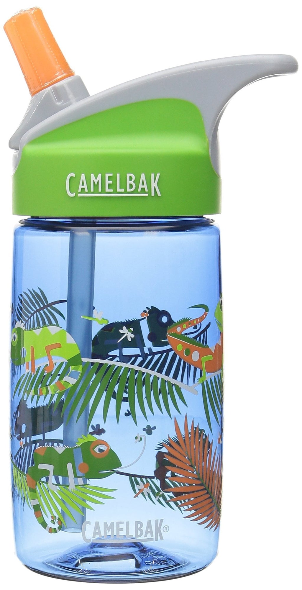 CamelBak Eddy Kids Water Bottle, Airplane Bandits.4 L