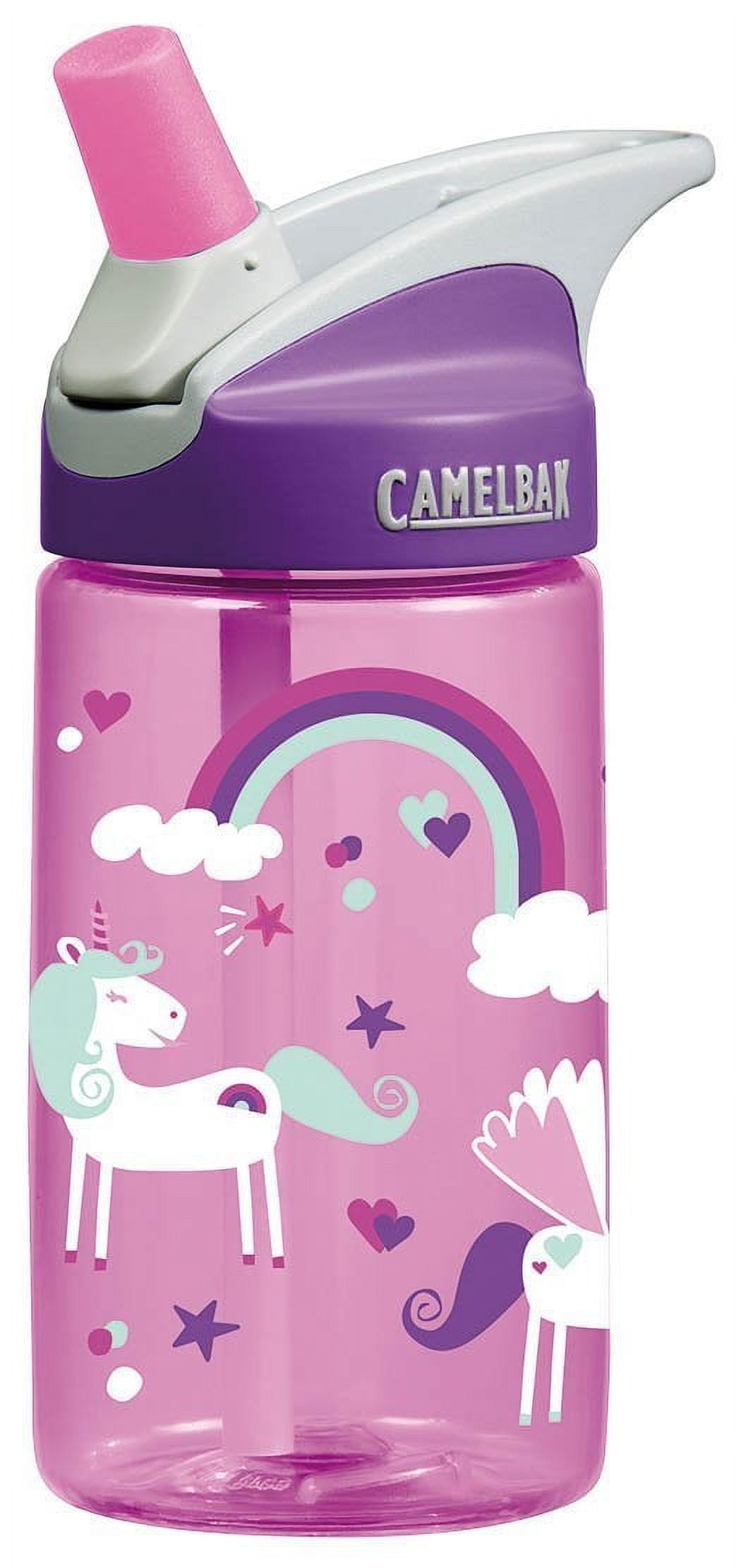 CamelBak Eddy Kids Water Bottle, Airplane Bandits.4 L