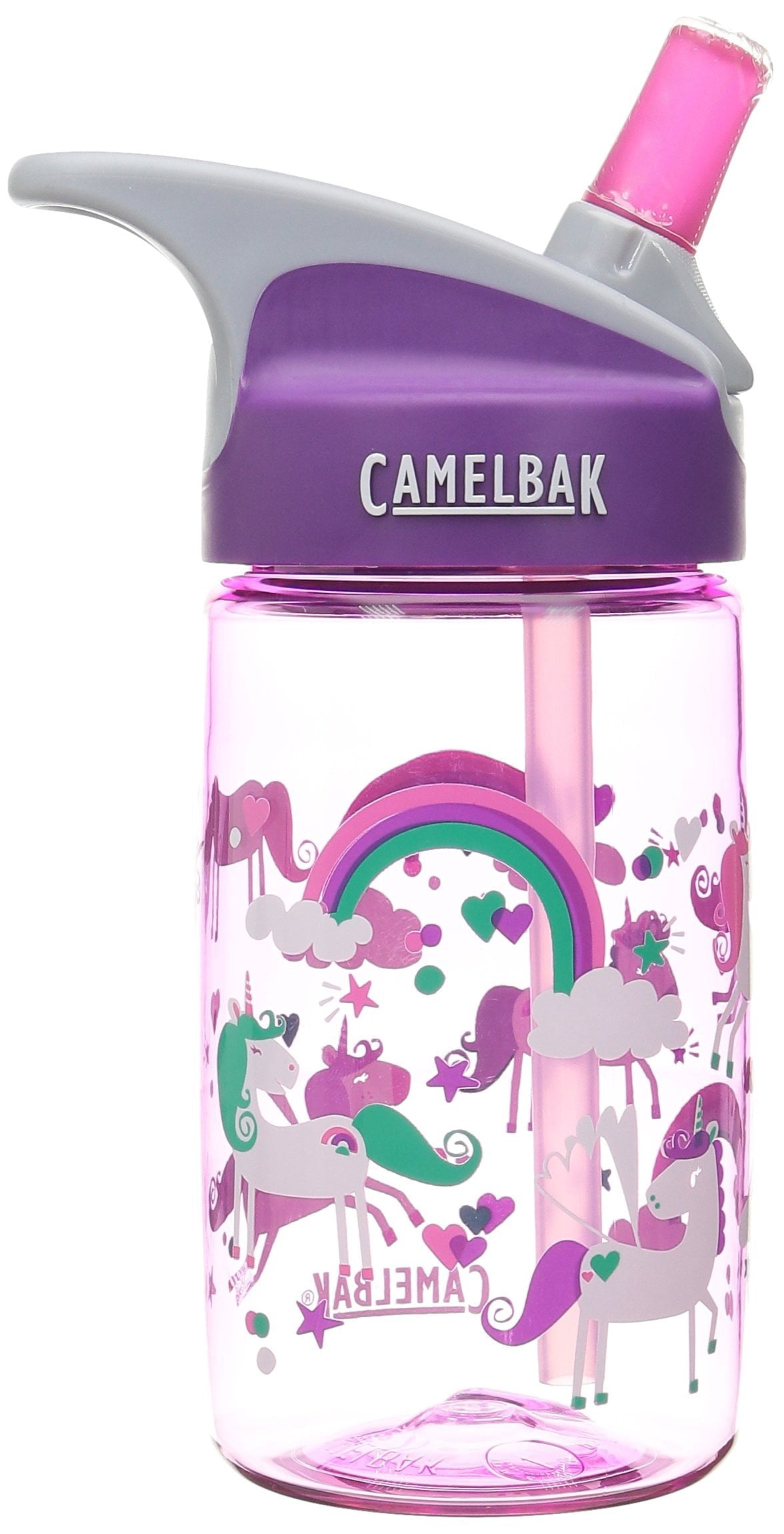 CamelBak Eddy Kids Water Bottle, Airplane Bandits.4 L
