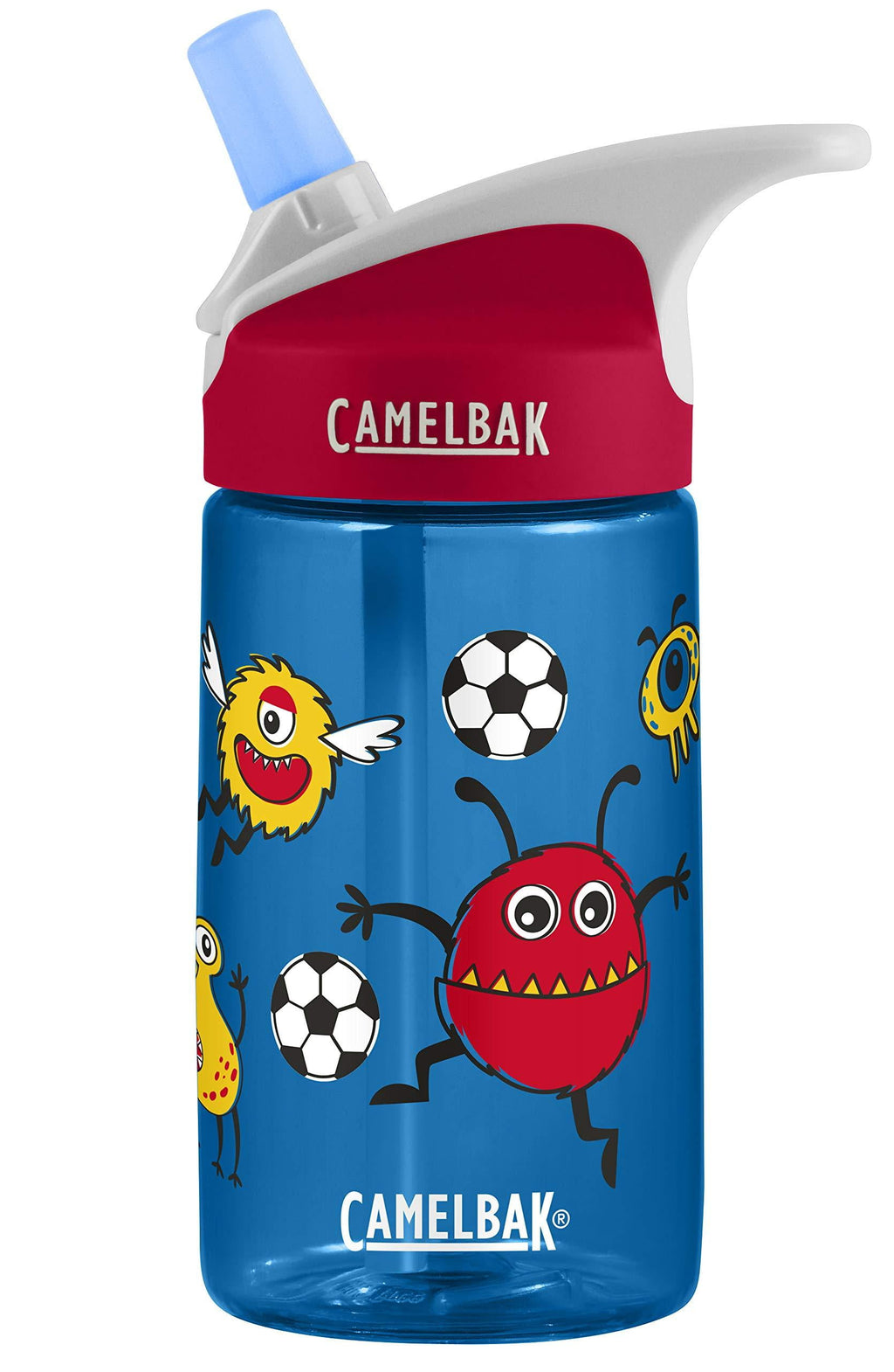 CamelBak Eddy Kids Water Bottle, Airplane Bandits.4 L