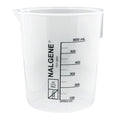 Nalgene Griffin Beaker, Low Form, Polypropylene, 600 Ml