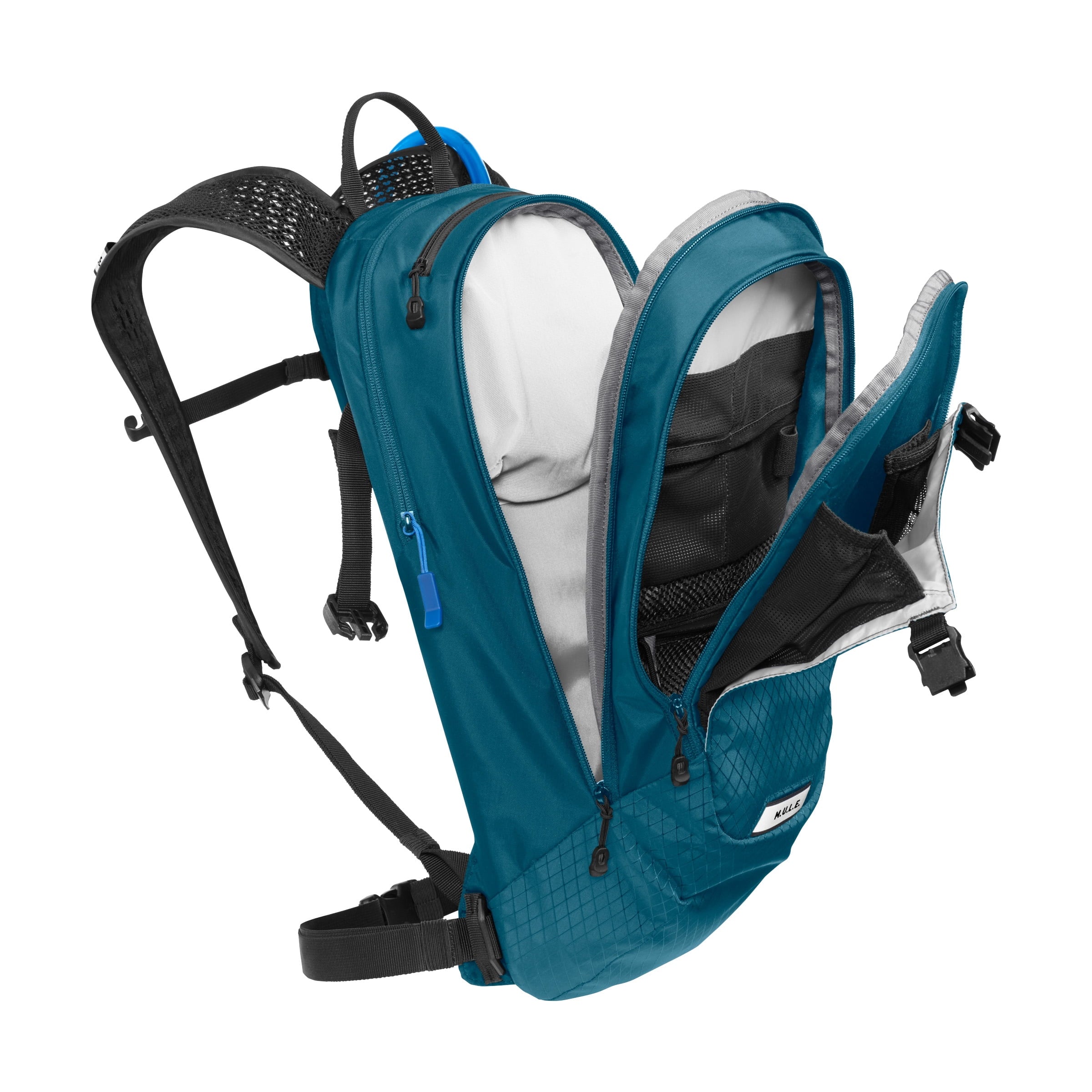 Camelbak M.U.L.E.® 12 100oz, Moroccan Blue/Black