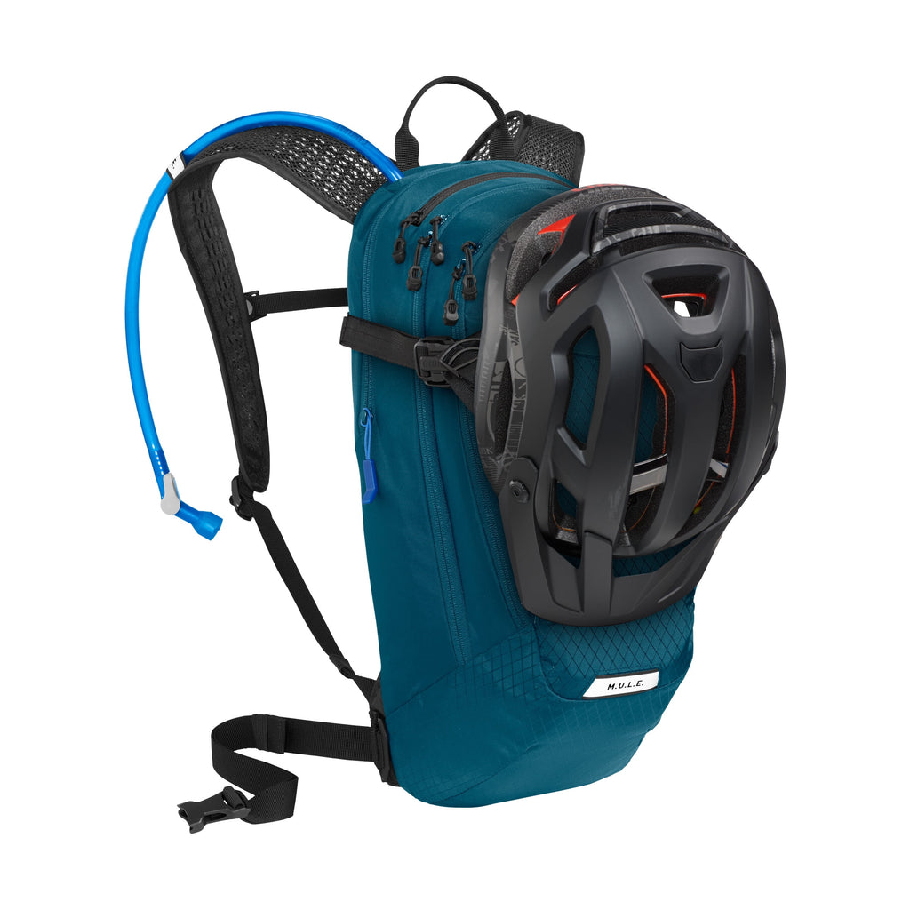 Camelbak M.U.L.E.® 12 100oz, Moroccan Blue/Black