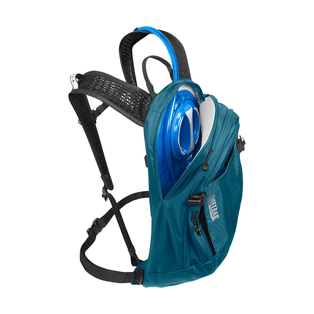 Camelbak M.U.L.E.® 12 100oz, Moroccan Blue/Black