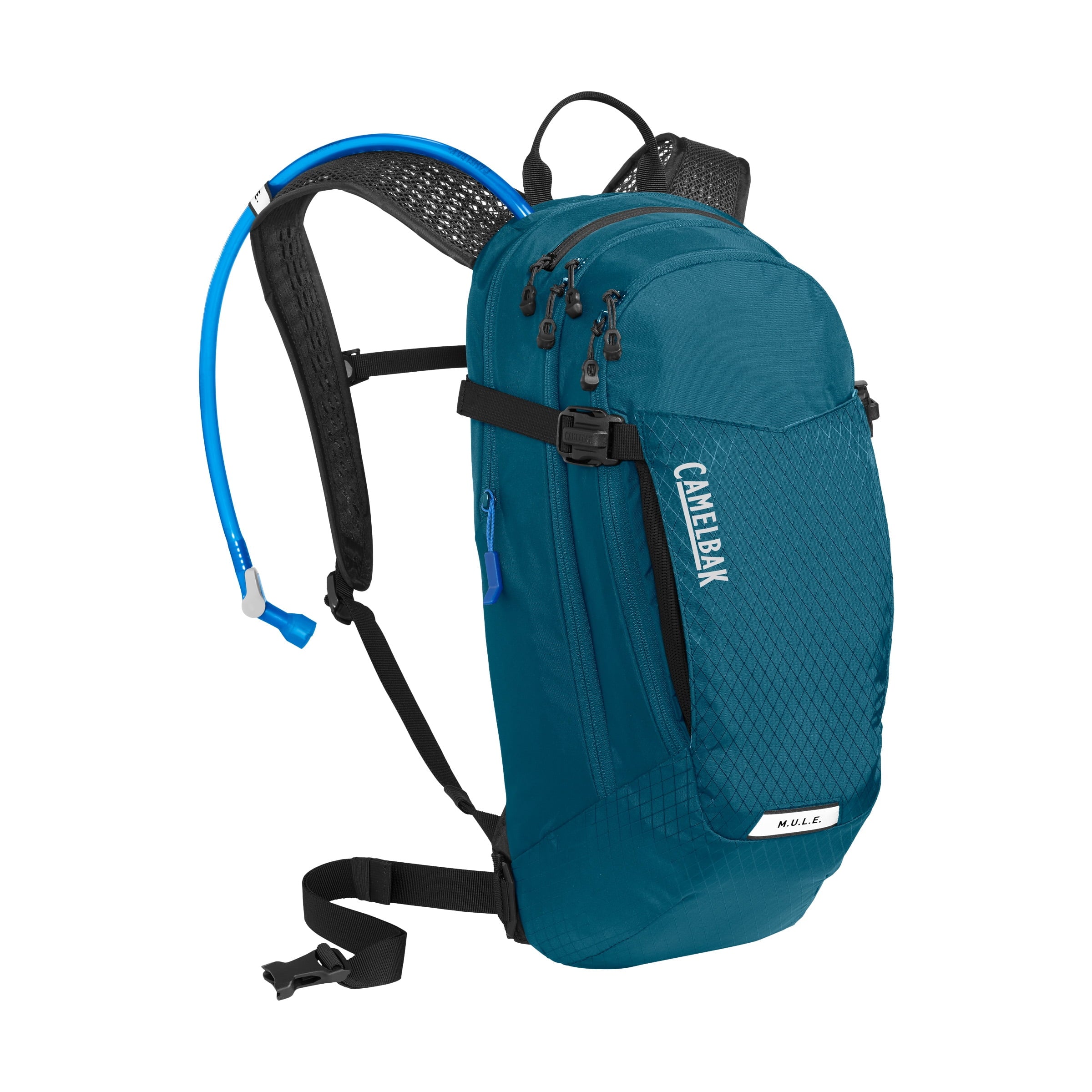 Camelbak M.U.L.E.® 12 100oz, Moroccan Blue/Black