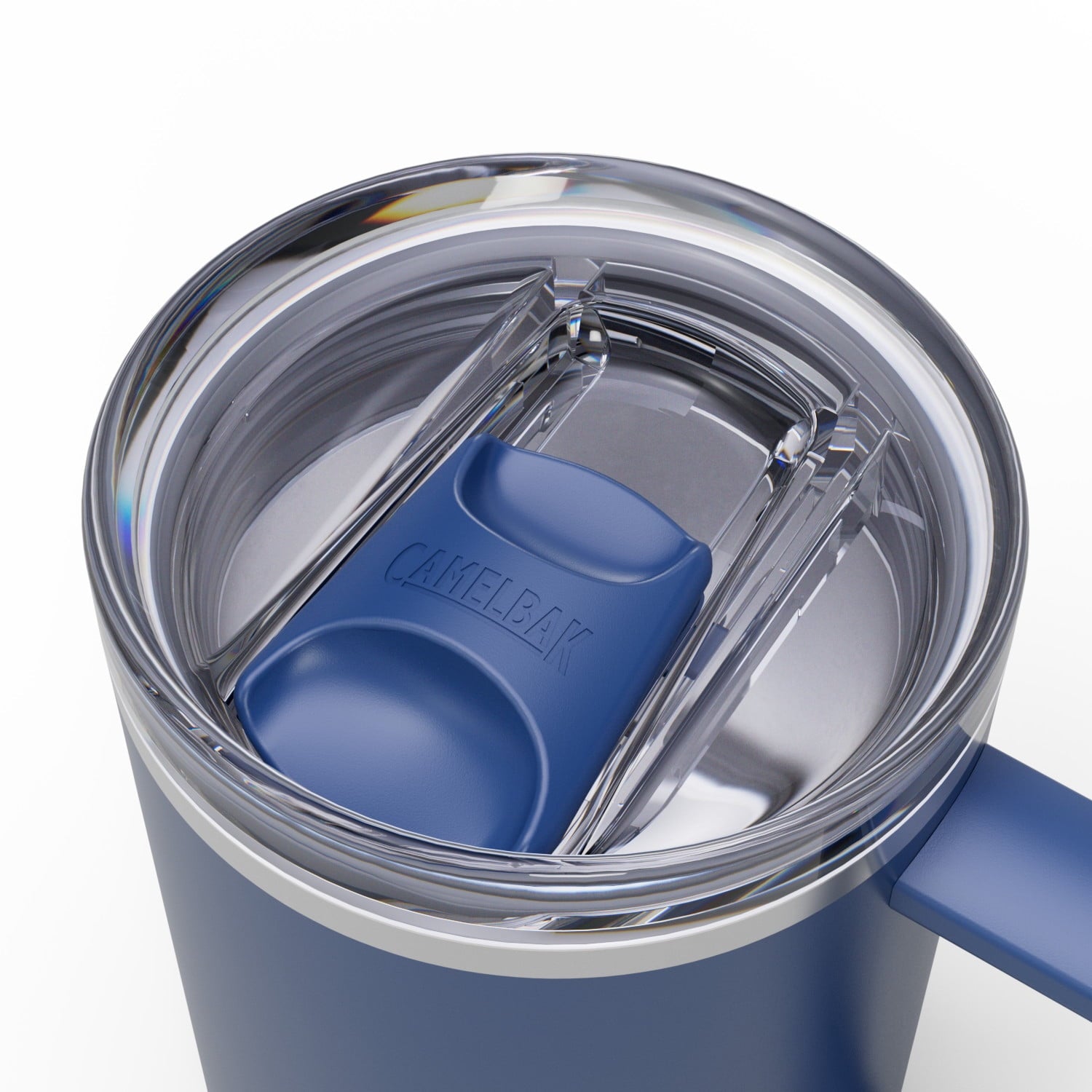 Camelbak Thrive Mug, 16oz Stainless, Navy