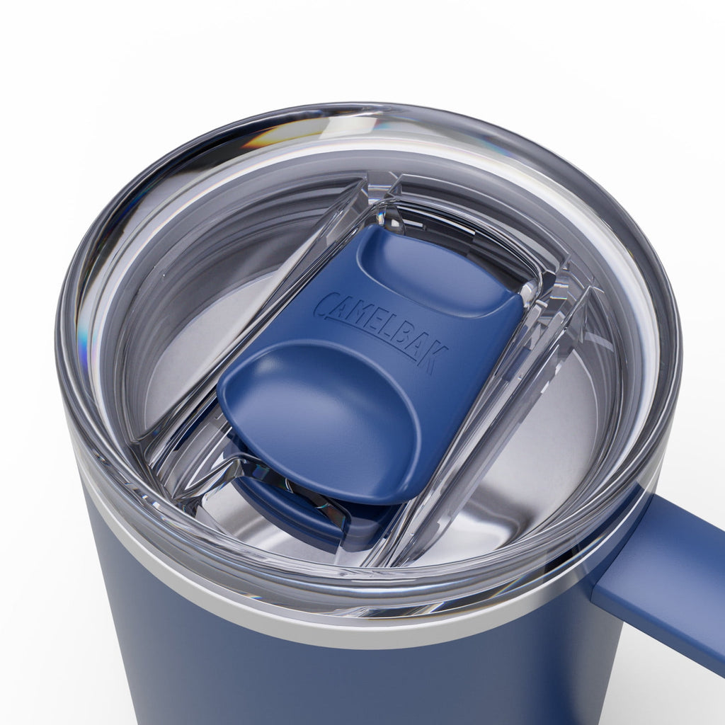 Camelbak Thrive Mug, 16oz Stainless, Navy