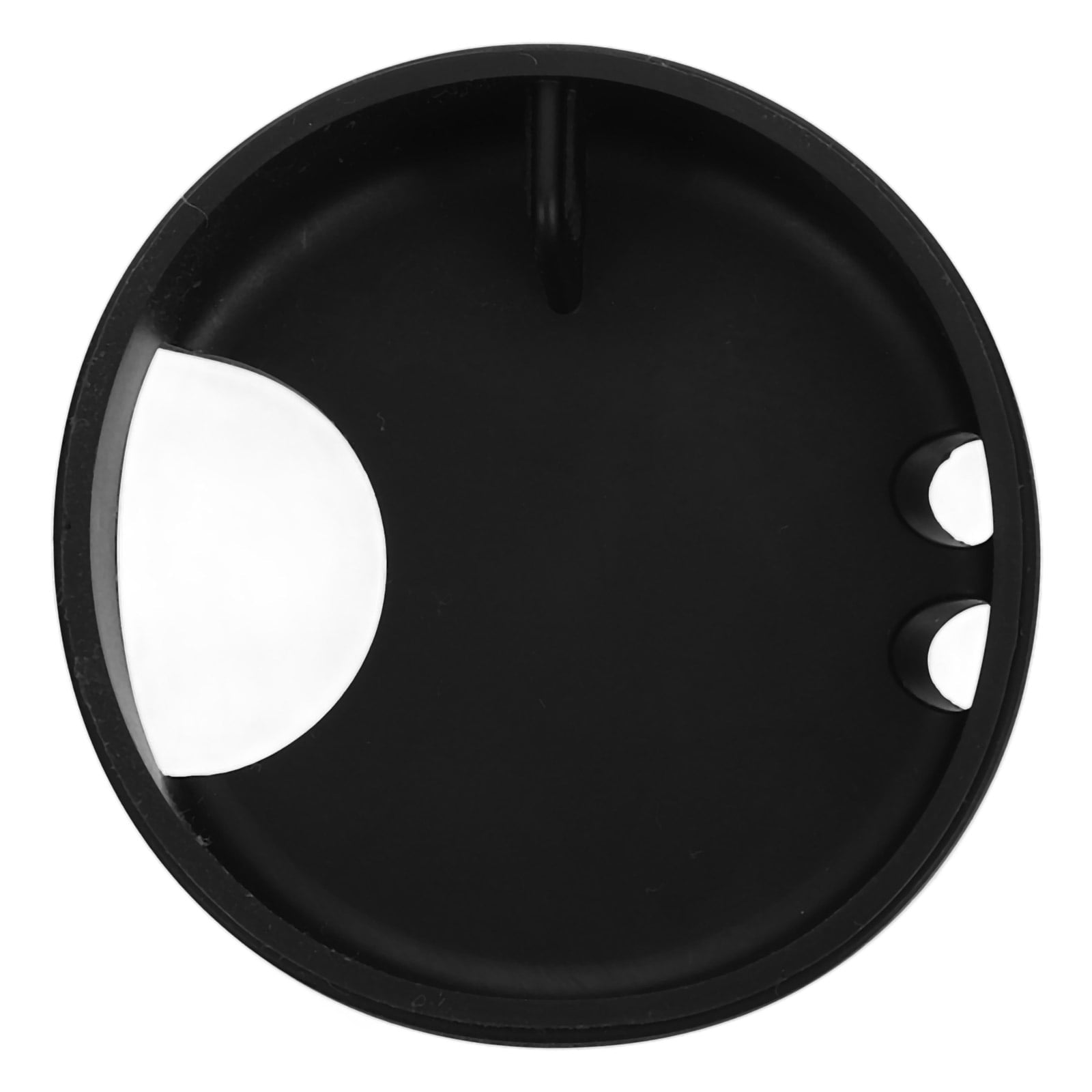 Troglfold Plastic Splash Guard For Water Cup Wide Water Bottle Accessory Water Bottles Splash Guard Drink Cup Cap Inner Lid For Water Bottle Compatible For Nalgene 32oz,2.13"X2.13"X0.67"