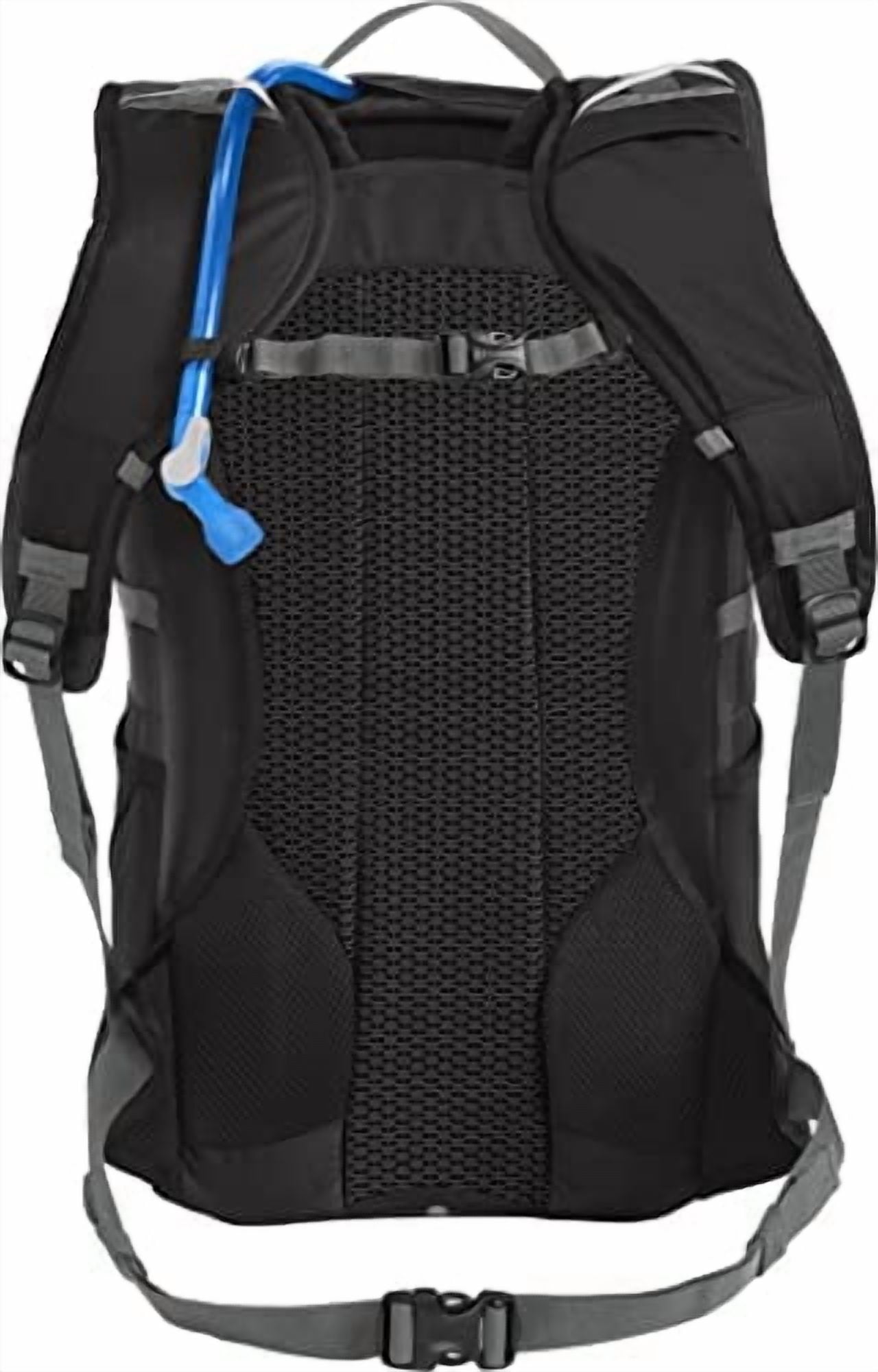 CAMELBAK WOMEN'S FOURTEENER 24 100OZ RESERVOIR HIKING - BLACK/FIERY CORAL