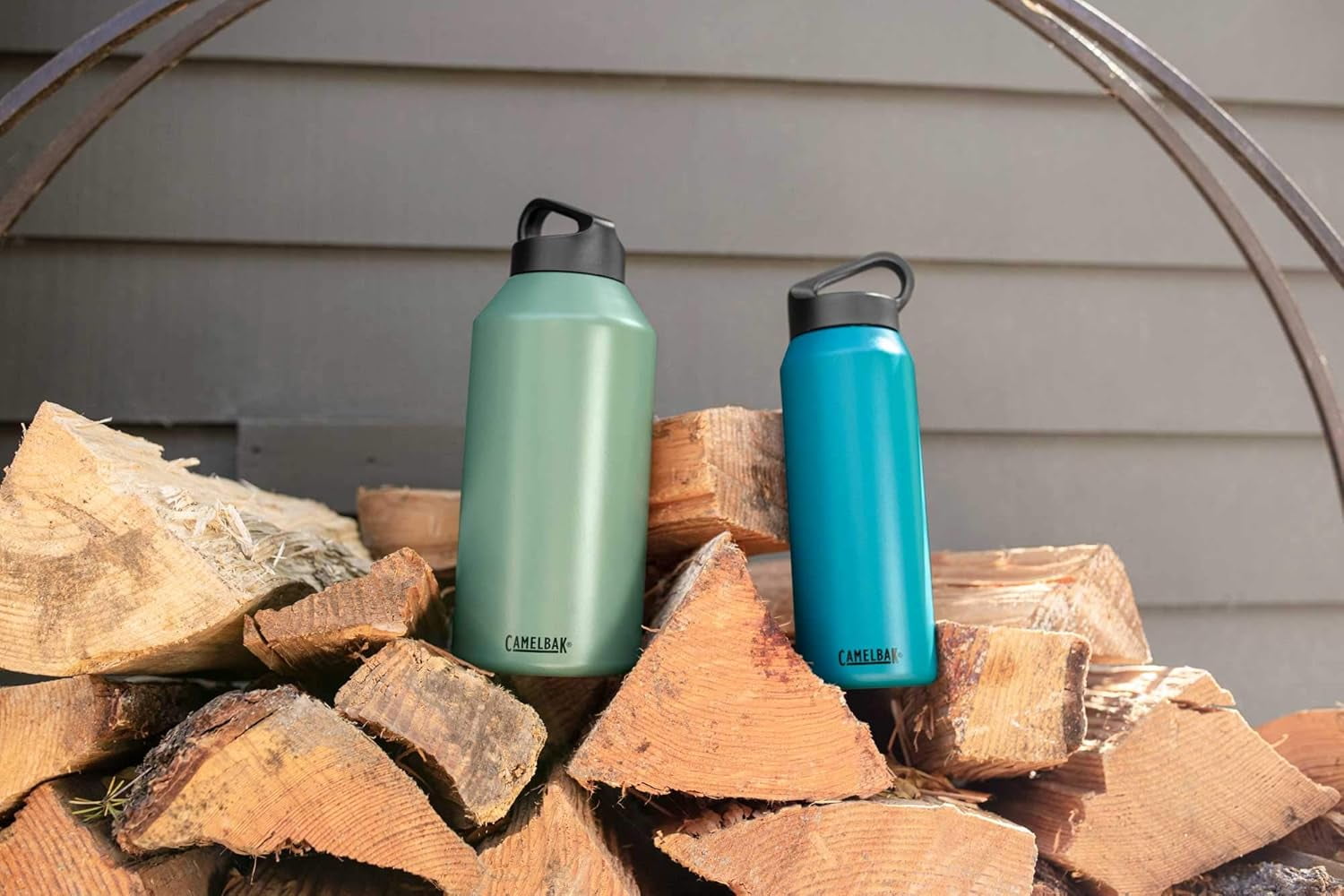 Camelbak Carry Cap Water Bottle