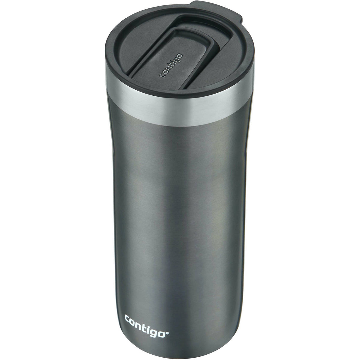 Contigo 24 oz. Streeterville Stainless Steel Tumbler with Straw - Dragon Fruit