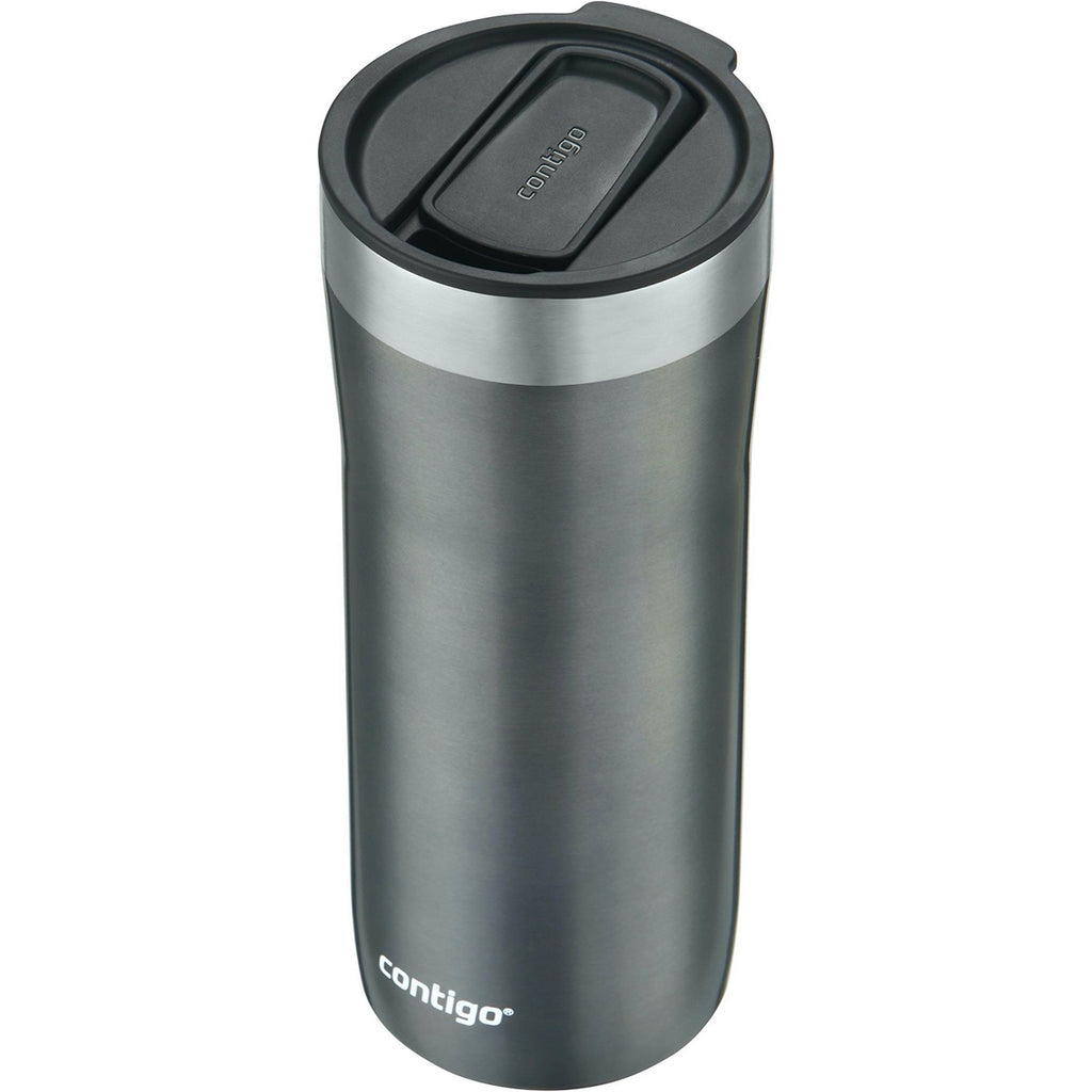 Contigo 24 oz. Streeterville Stainless Steel Tumbler with Straw - Dragon Fruit