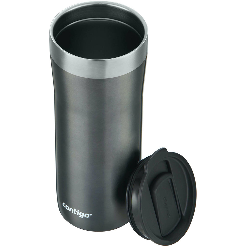 Contigo 24 oz. Streeterville Stainless Steel Tumbler with Straw - Dragon Fruit