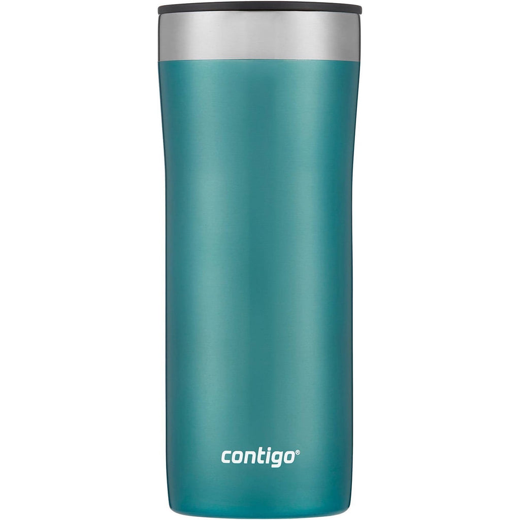 Contigo 24 oz. Streeterville Stainless Steel Tumbler with Straw - Dragon Fruit
