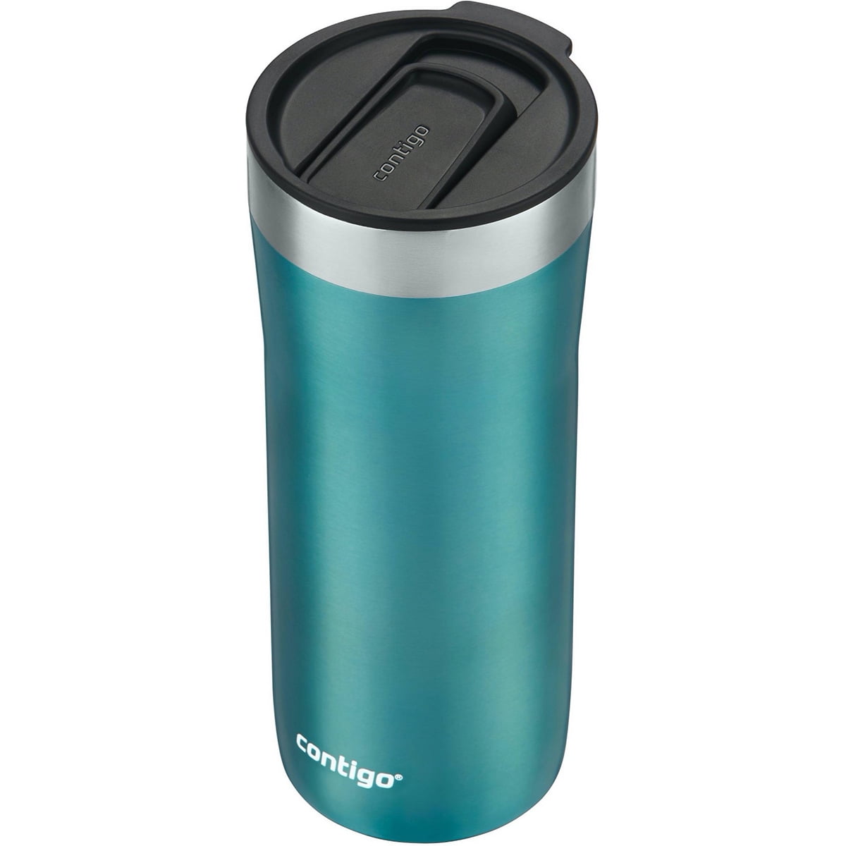 Contigo 24 oz. Streeterville Stainless Steel Tumbler with Straw - Dragon Fruit