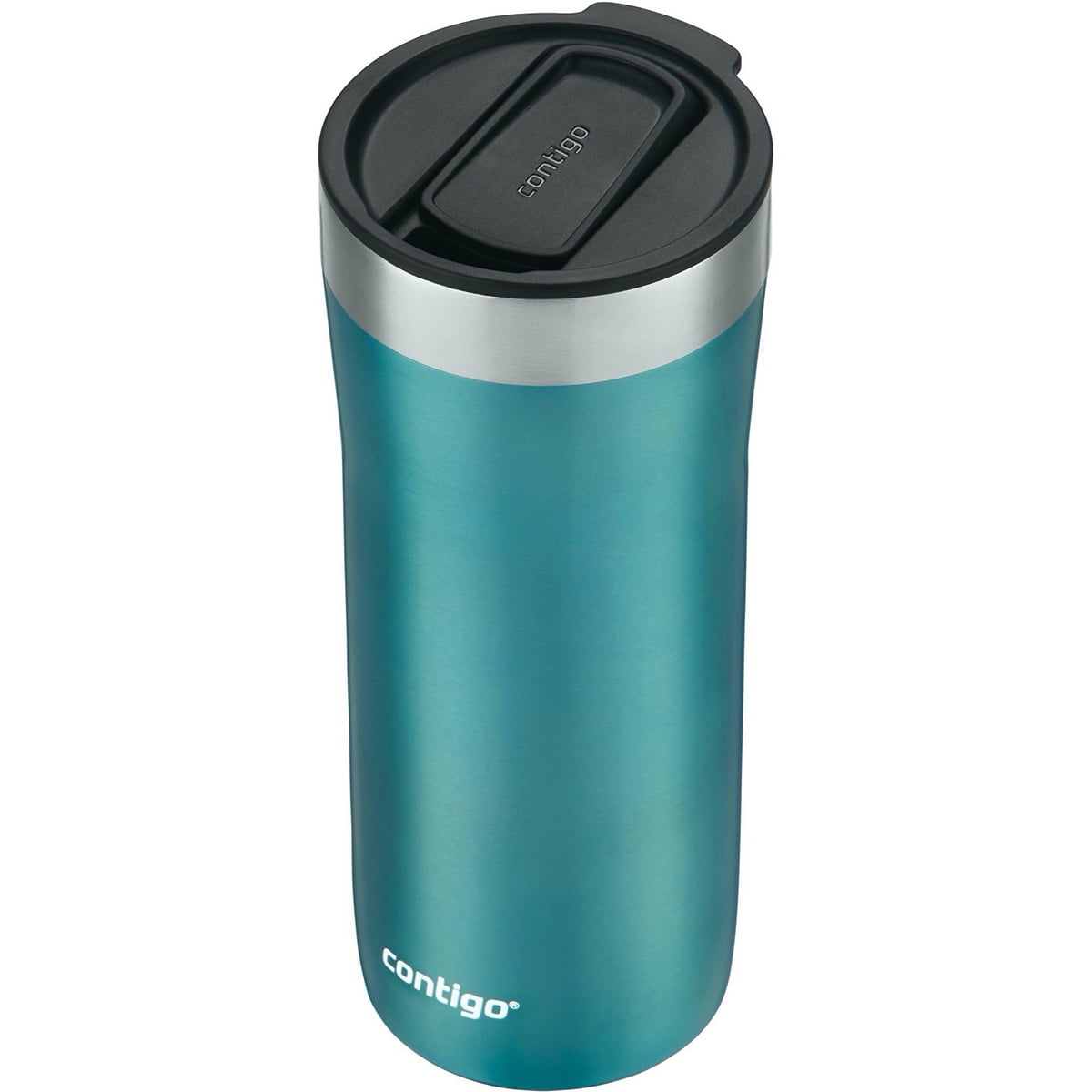 Contigo 24 oz. Streeterville Stainless Steel Tumbler with Straw - Dragon Fruit