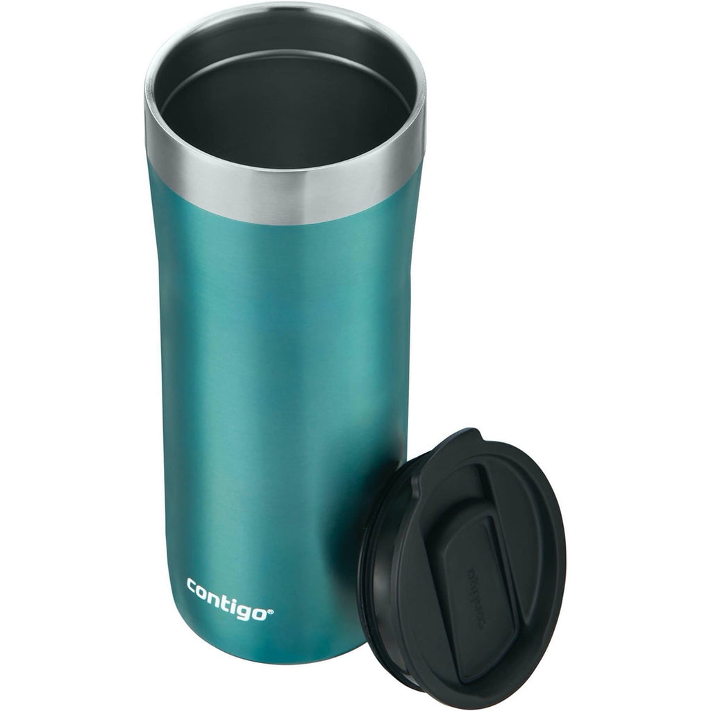 Contigo 24 oz. Streeterville Stainless Steel Tumbler with Straw - Dragon Fruit