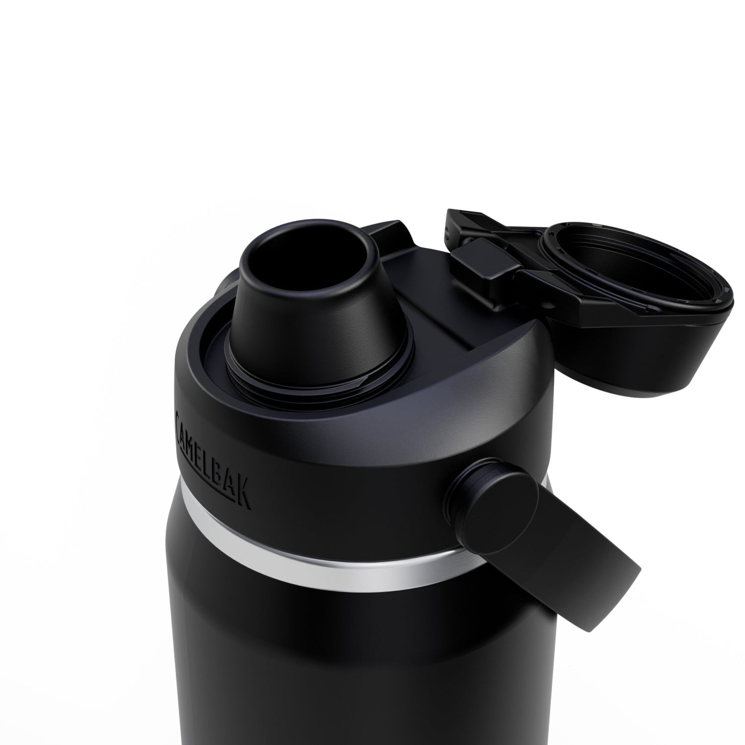 Camelbak Thrive™ Chug Stainless Steel Water Bottle 25oz, Black