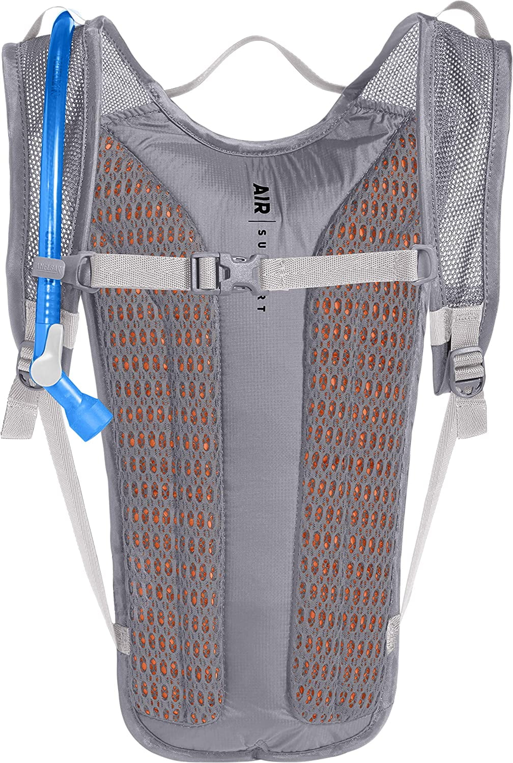 CamelBak Classic Light Bike Hydration Pack 70oz, Gunmetal/Hydro