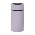 Stainless Steel Insulation Cup Cute Mini Portable Children Student Water Bottle Coffee Travel Mug LED Temperature Display Double Walled Vacuum Long Lasting Insulation