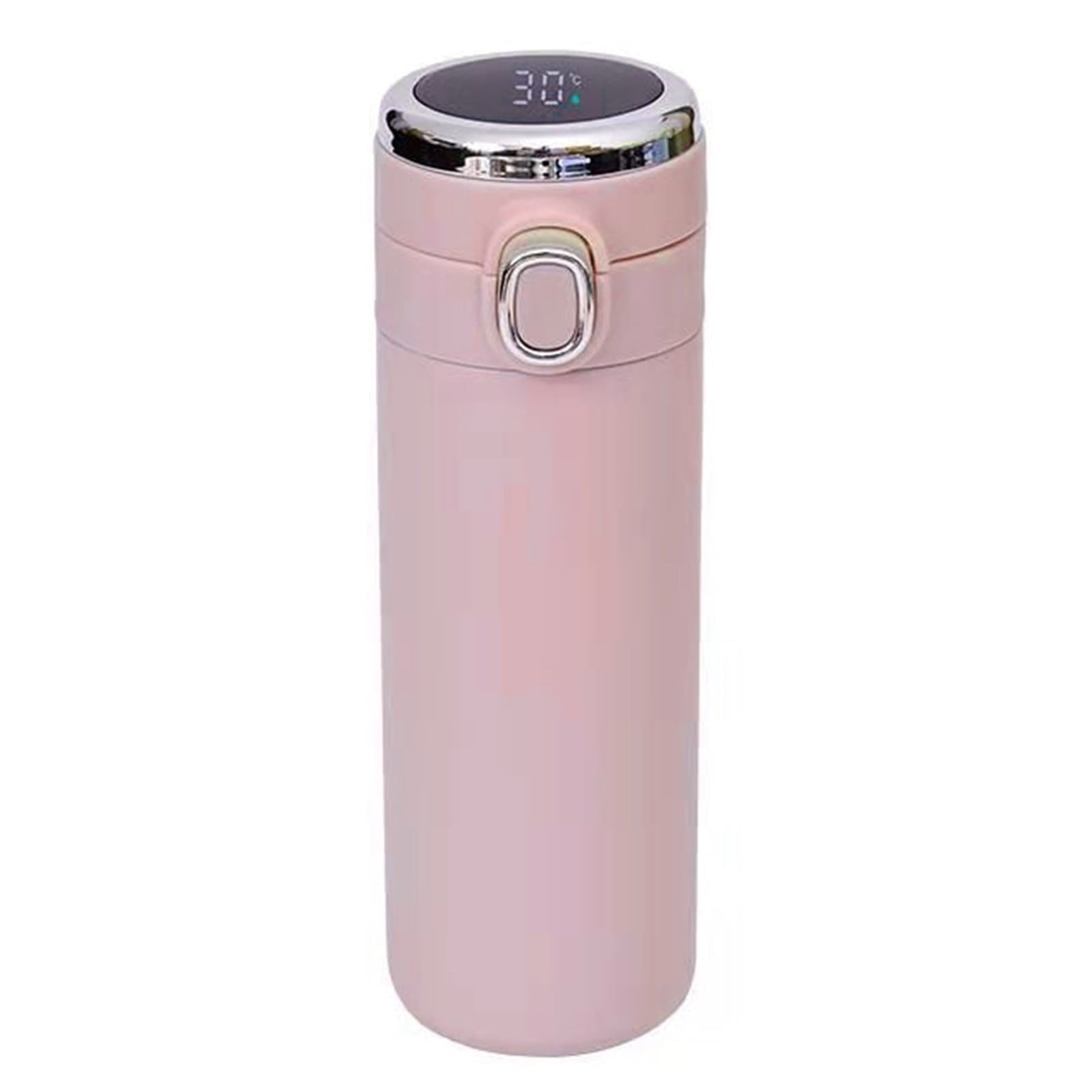Stainless Steel Insulation Cup Cute Mini Portable Children Student Water Bottle Coffee Travel Mug LED Temperature Display Double Walled Vacuum Long Lasting Insulation