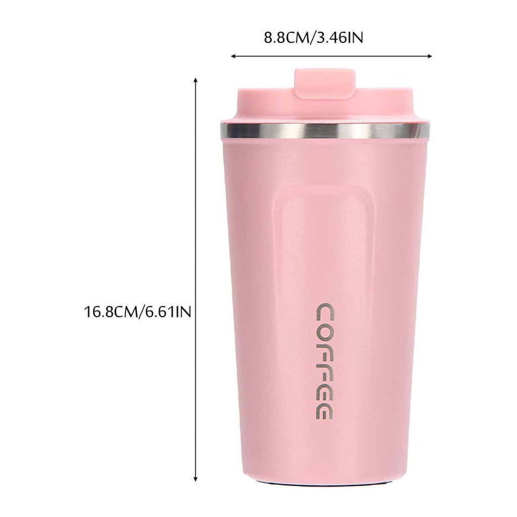 Stainless Steel Insulation Cup Cute Mini Portable Children Student Water Bottle Coffee Travel Mug LED Temperature Display Double Walled Vacuum Long Lasting Insulation