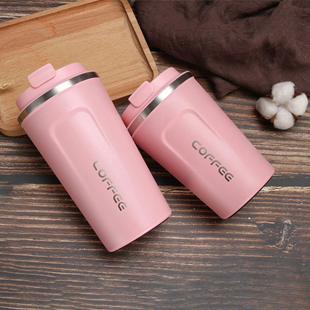 Stainless Steel Insulation Cup Cute Mini Portable Children Student Water Bottle Coffee Travel Mug LED Temperature Display Double Walled Vacuum Long Lasting Insulation