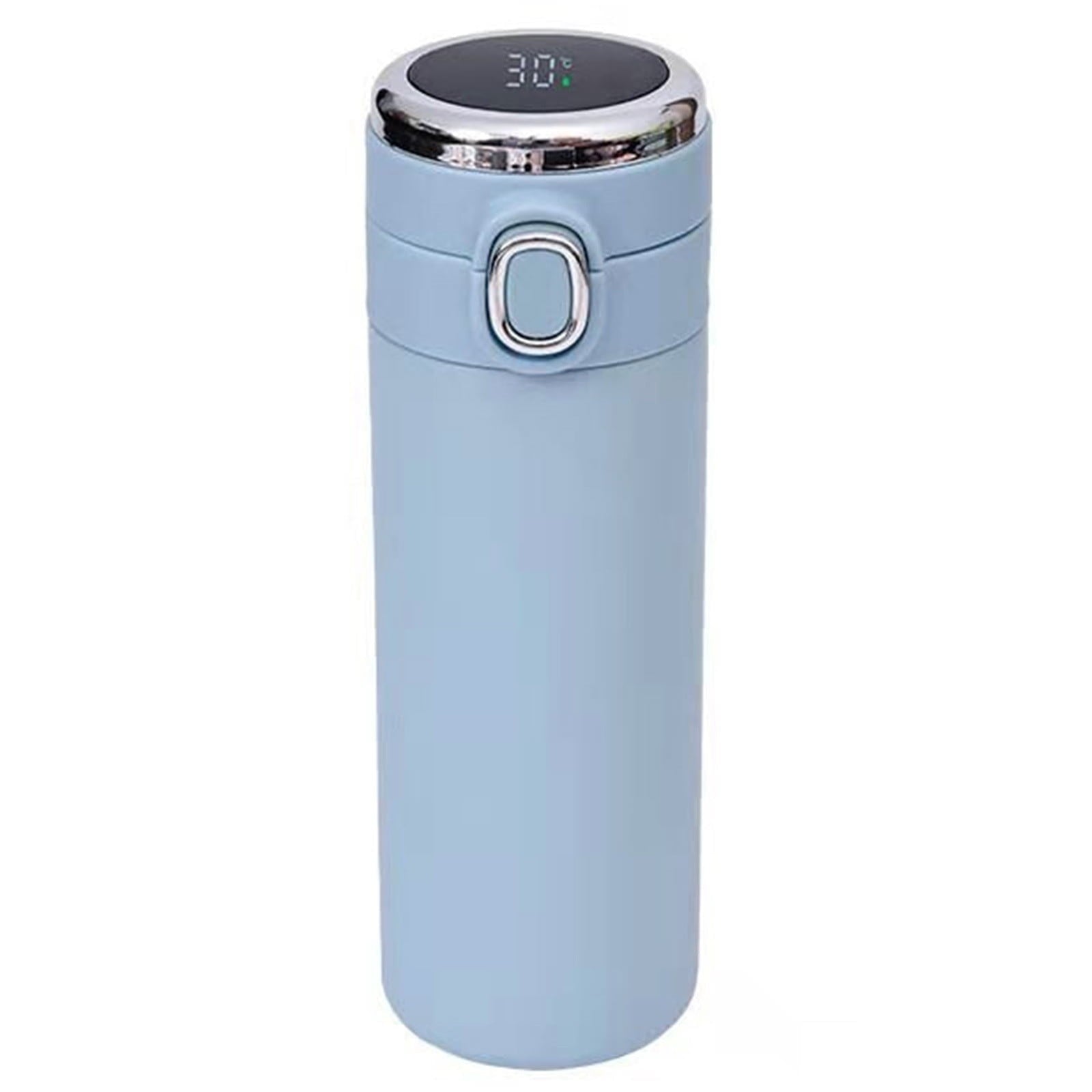 Stainless Steel Insulation Cup Cute Mini Portable Children Student Water Bottle Coffee Travel Mug LED Temperature Display Double Walled Vacuum Long Lasting Insulation