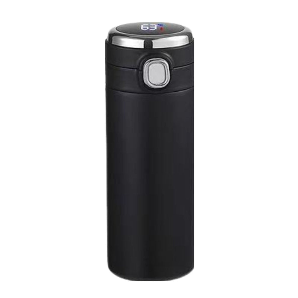 Stainless Steel Insulation Cup Cute Mini Portable Children Student Water Bottle Coffee Travel Mug LED Temperature Display Double Walled Vacuum Long Lasting Insulation
