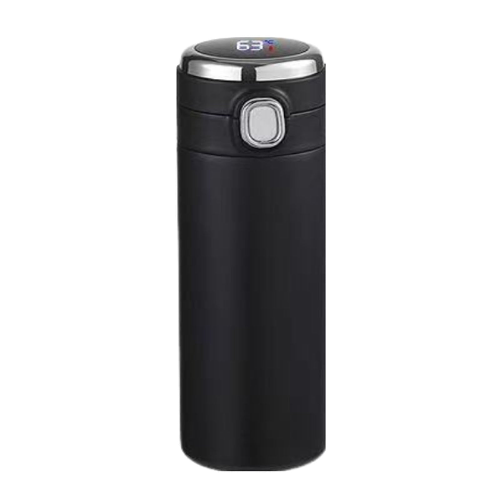Stainless Steel Insulation Cup Cute Mini Portable Children Student Water Bottle Coffee Travel Mug LED Temperature Display Double Walled Vacuum Long Lasting Insulation