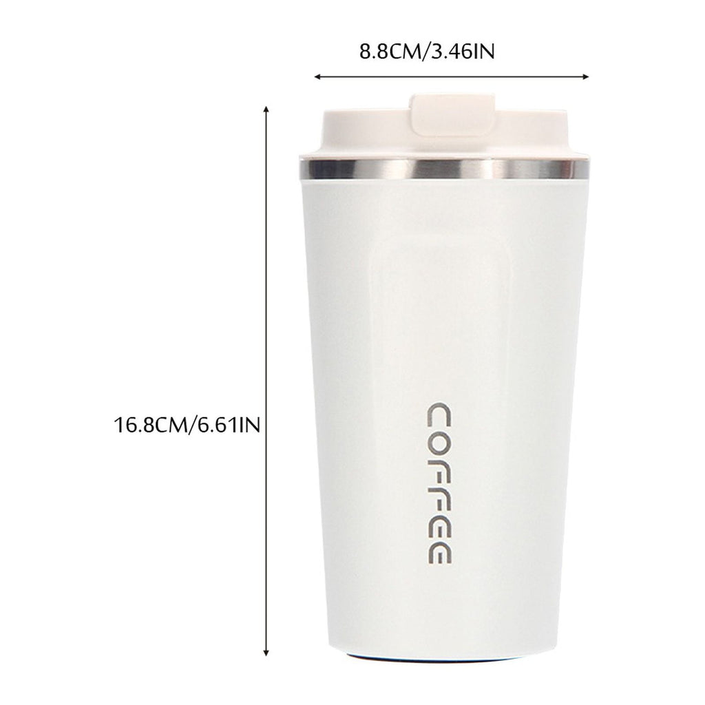 Stainless Steel Insulation Cup Cute Mini Portable Children Student Water Bottle Coffee Travel Mug LED Temperature Display Double Walled Vacuum Long Lasting Insulation