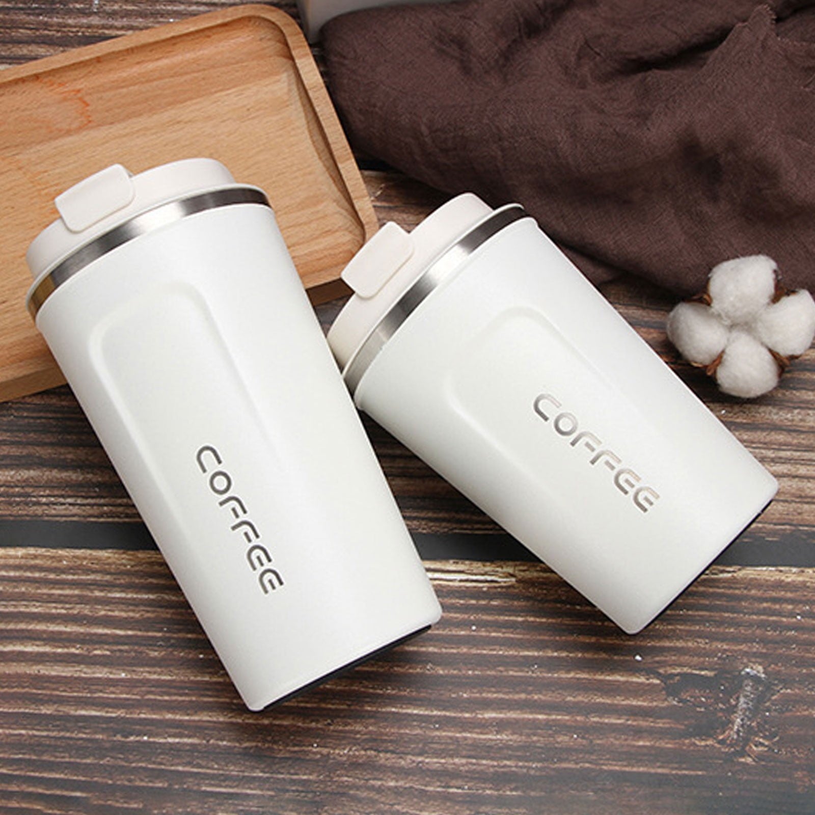Stainless Steel Insulation Cup Cute Mini Portable Children Student Water Bottle Coffee Travel Mug LED Temperature Display Double Walled Vacuum Long Lasting Insulation