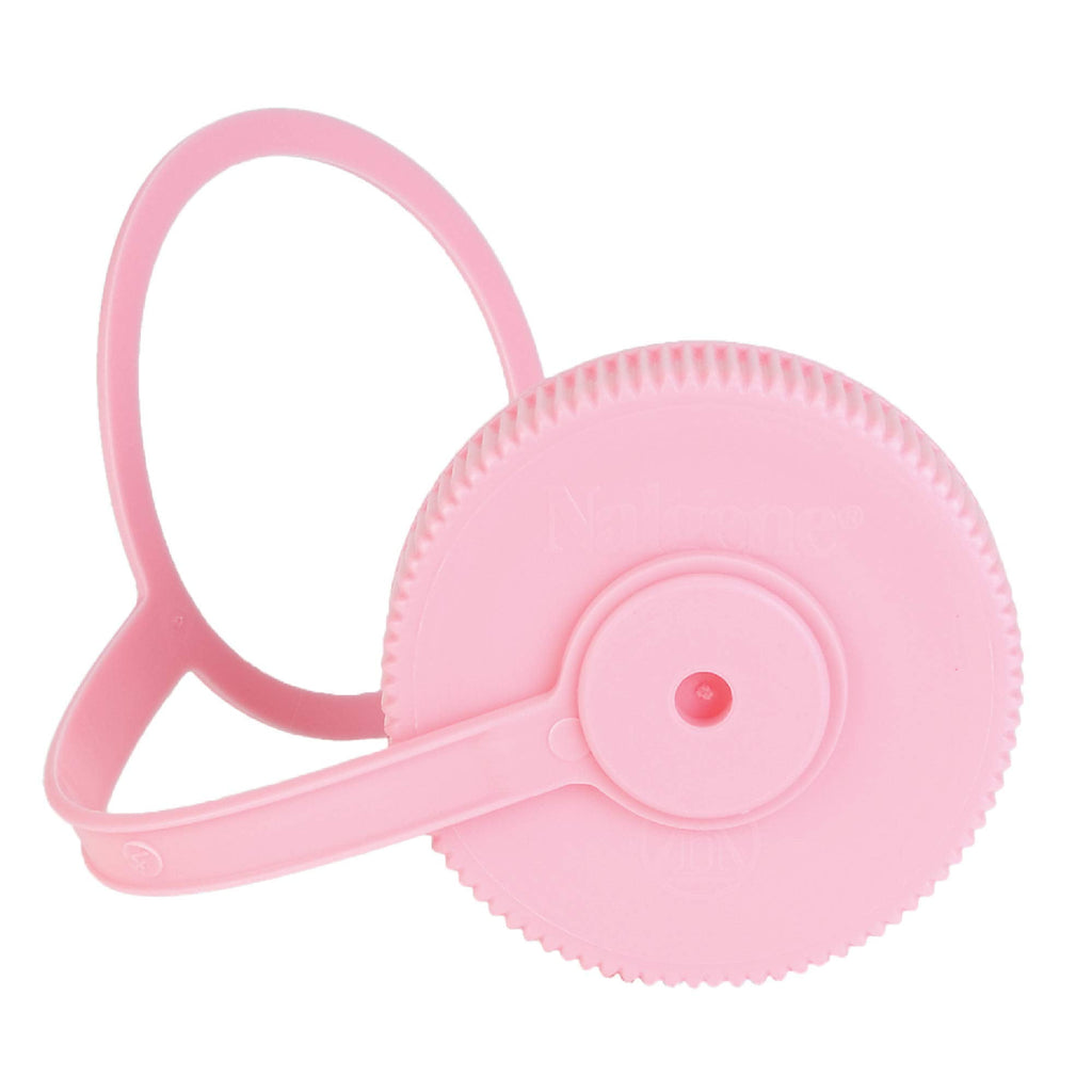 Nalgene Tritan Wide Mouth BPA-Free Water Bottle Lid, Pink, 32 oz