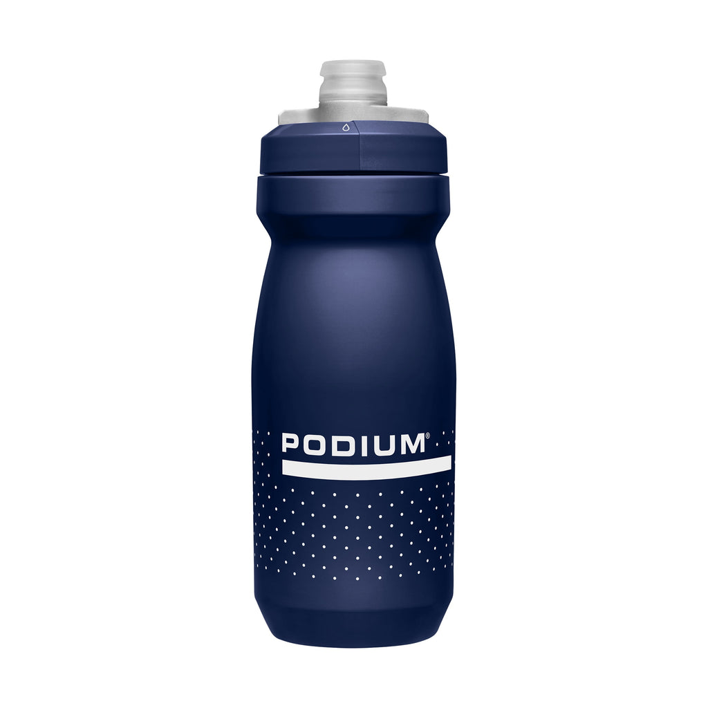 CamelBak Podium® Water Bottle, 21 oz, Navy Blue