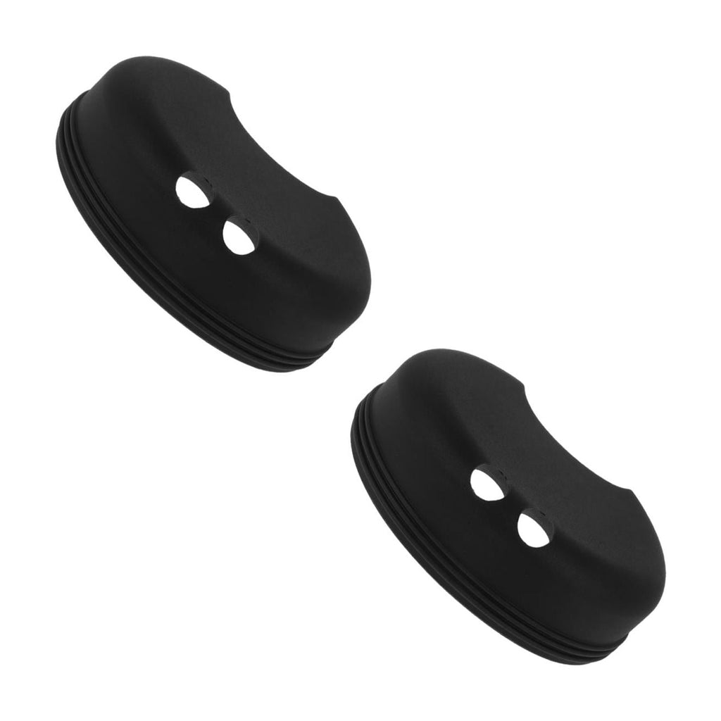 Masteelf 2pcs Splash Guarding Lid For Wide Mouth Bottle  Water Cup Anti-spill Intended Accessory Water Cup Lid Spill-proof Cap For Water Cup Compatible For Nalgene Easy Sipper