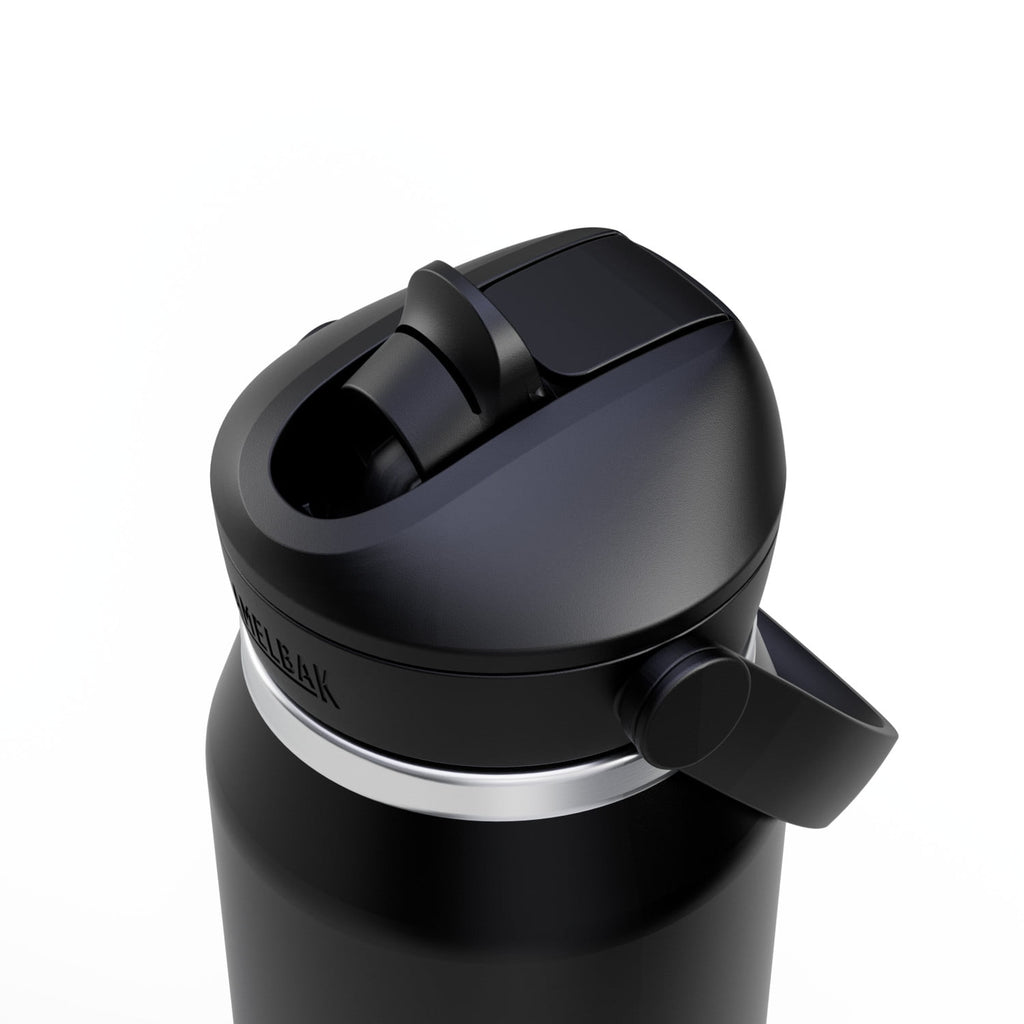 CamelBak Thrive™ Flip Straw Insulated Stainless Steel Water Bottle, 32oz , Black