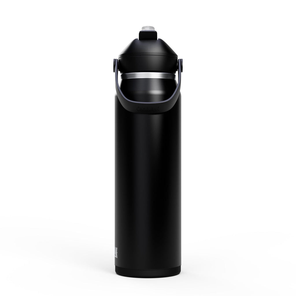 CamelBak Thrive™ Flip Straw Insulated Stainless Steel Water Bottle, 32oz , Black