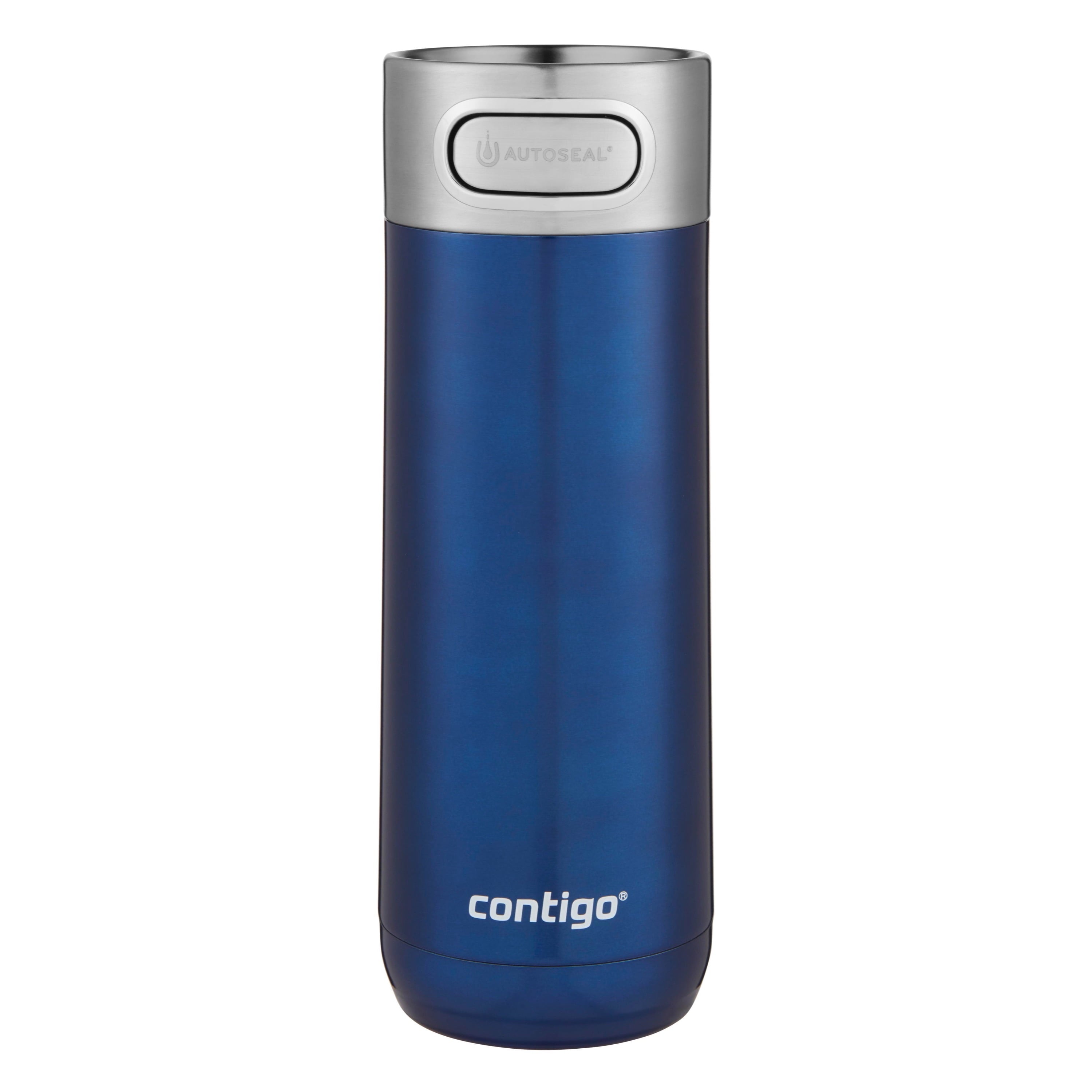 Contigo Luxe Stainless Steel Travel Mug with AUTOSEAL Lid Monaco, 16 fl oz.