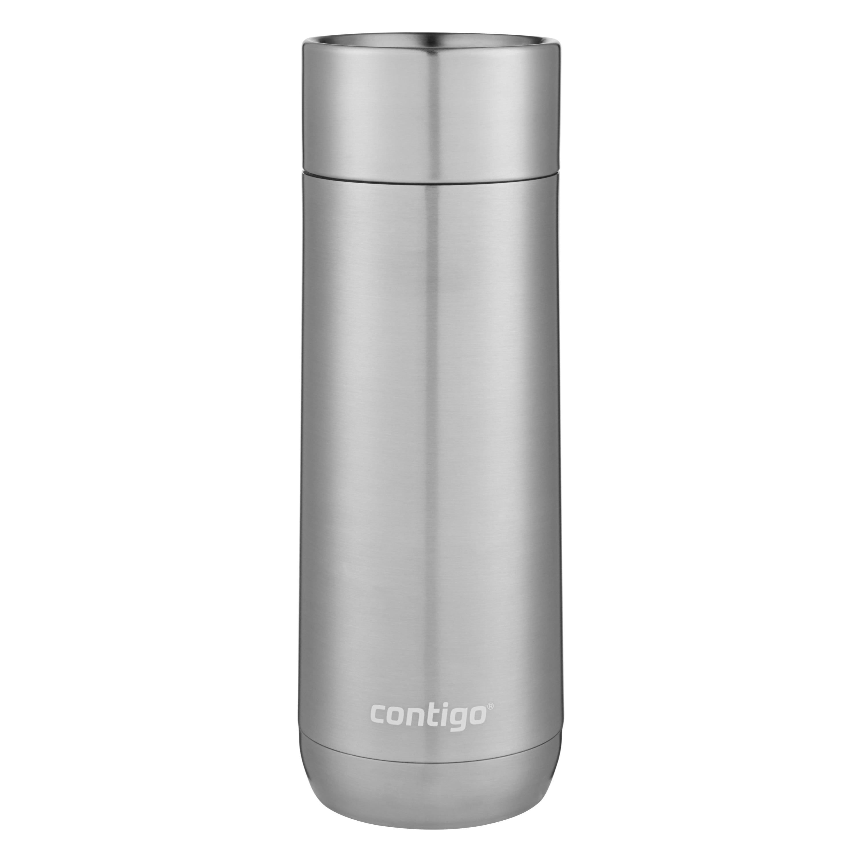 Contigo Luxe Stainless Steel Travel Mug with AUTOSEAL Lid Monaco, 16 fl oz.