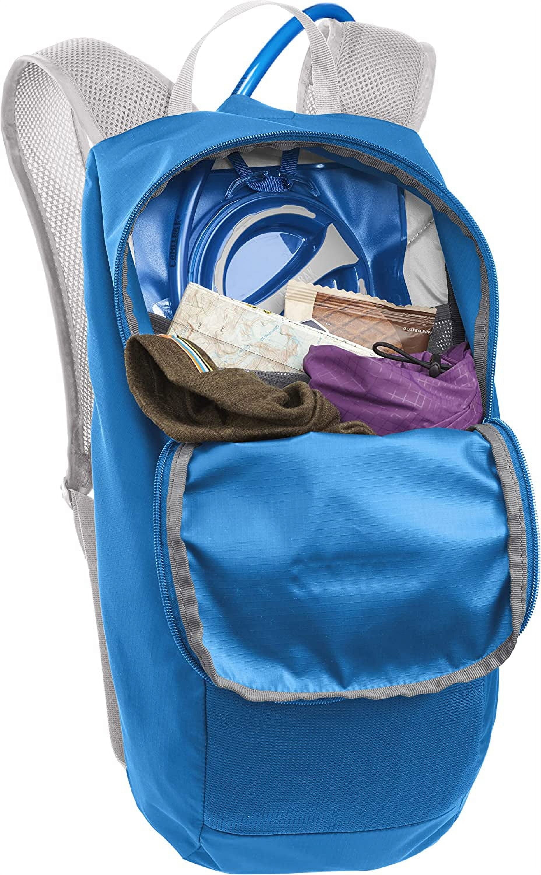 CamelBak Arete 14 50oz Color: Indigo Bunting/Silver