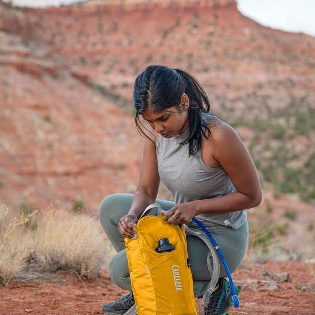 CamelBak Arete 14 50oz Color: Indigo Bunting/Silver