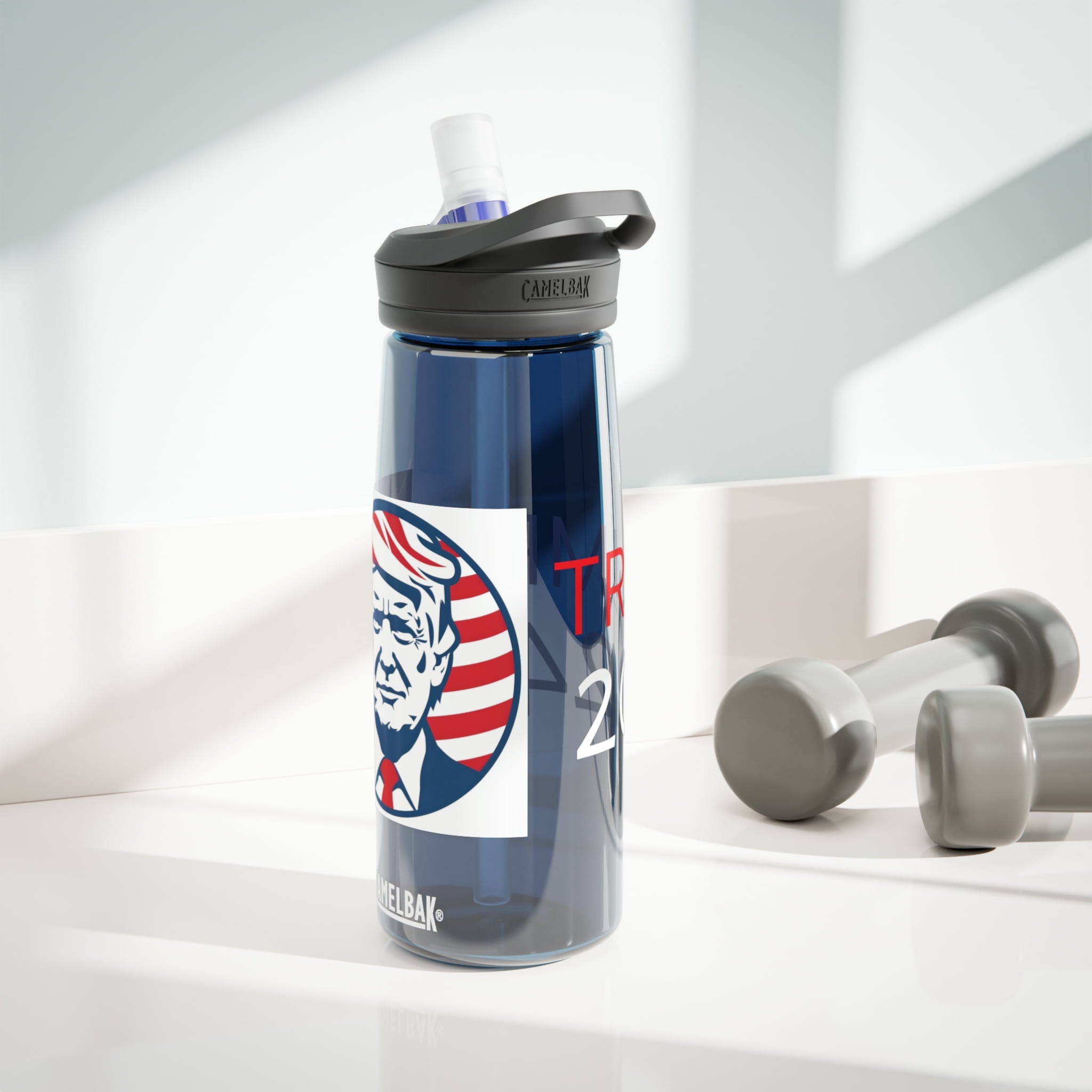 Limited Edition TRUMP 2024 CamelBak Eddy®  Water Bottle, 20oz\25oz