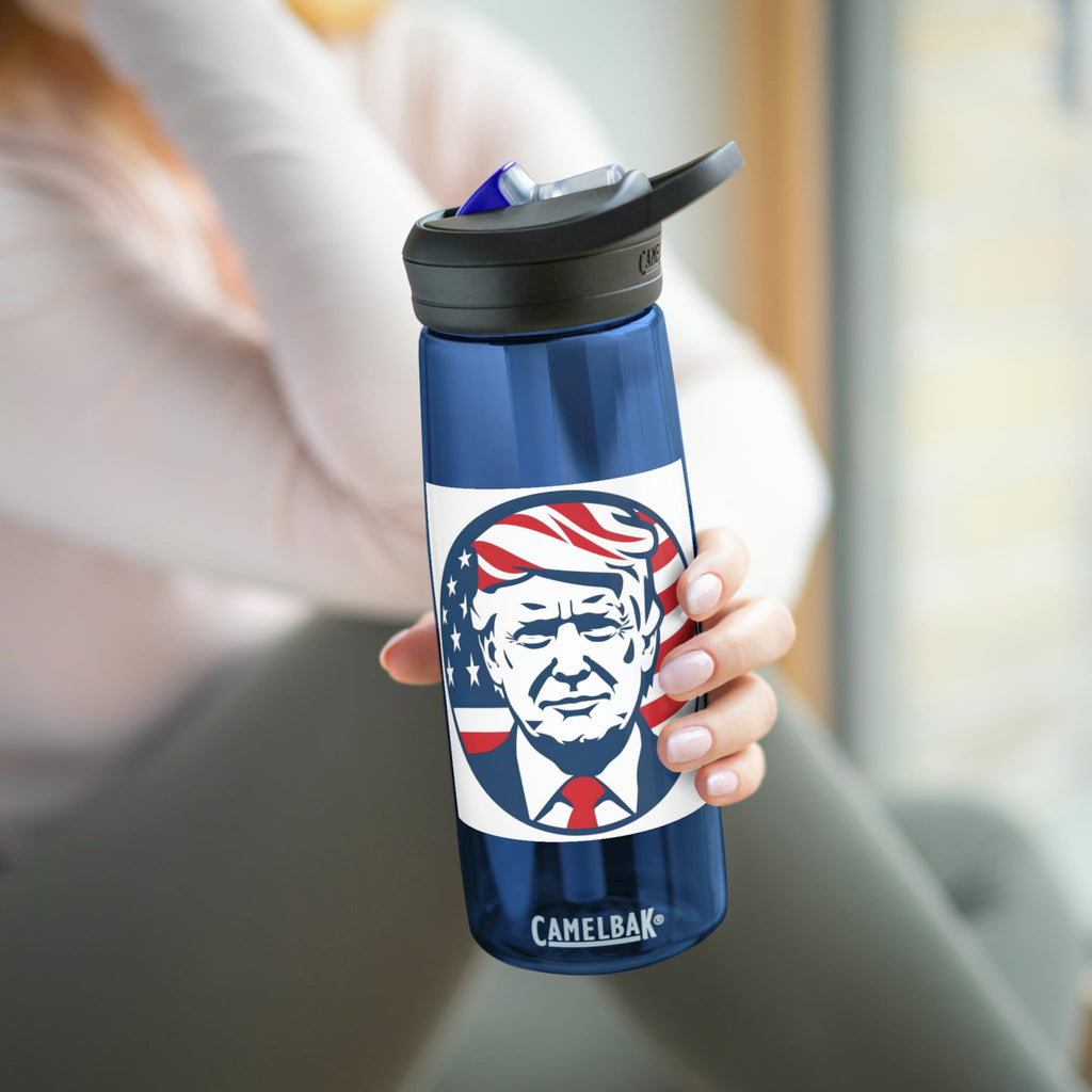 Limited Edition TRUMP 2024 CamelBak Eddy®  Water Bottle, 20oz\25oz