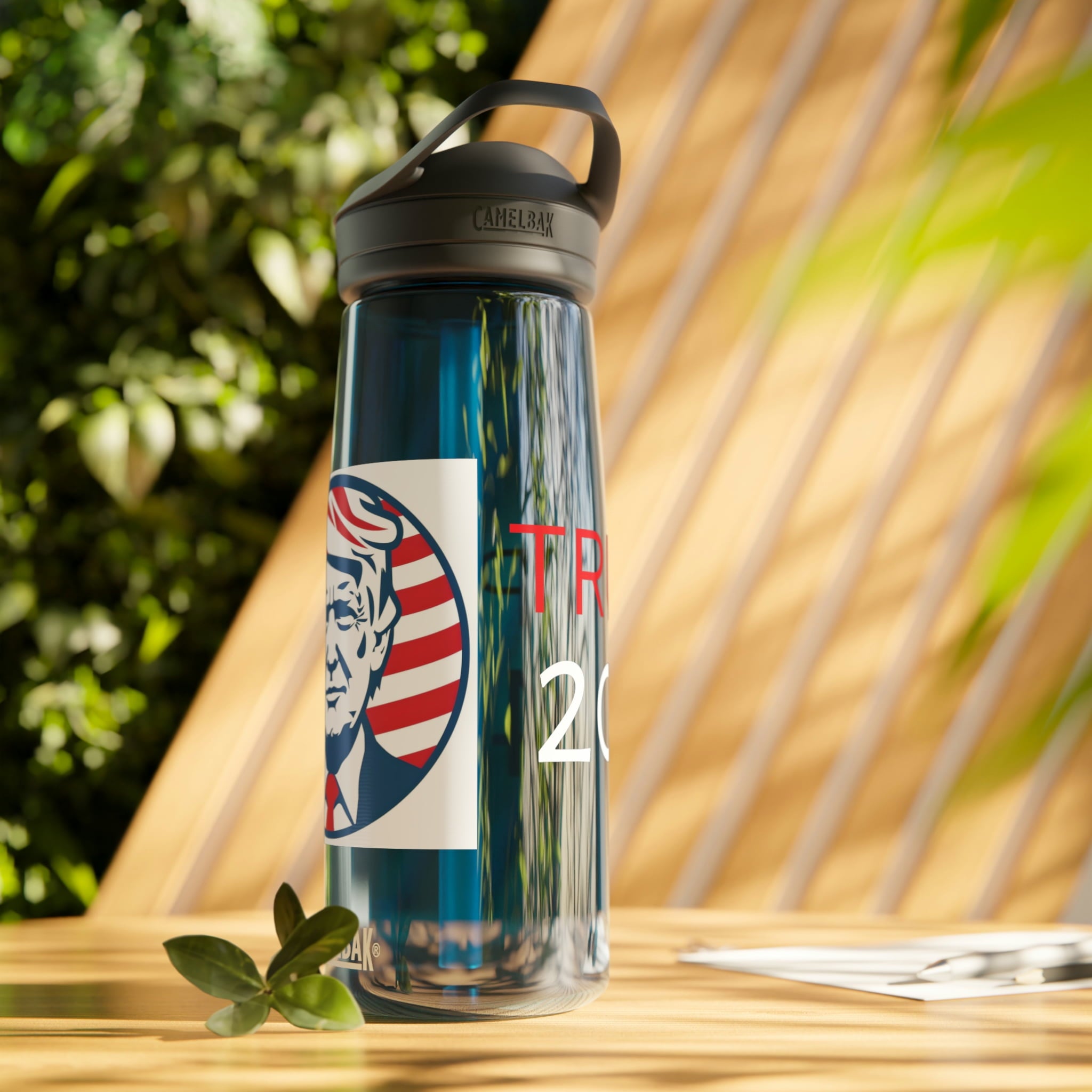 Limited Edition TRUMP 2024 CamelBak Eddy®  Water Bottle, 20oz\25oz