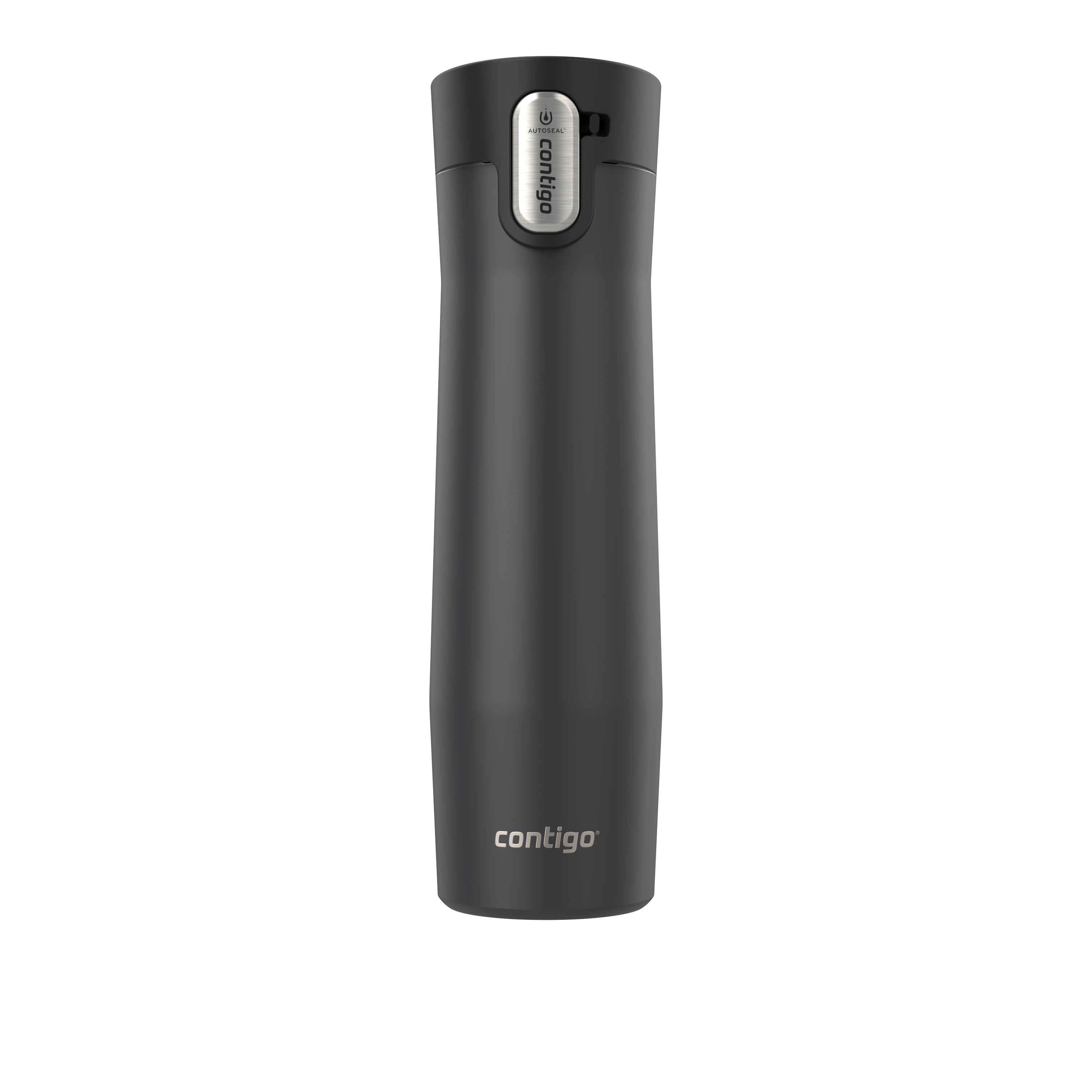 Contigo AUTOSEAL West Loop Vacuum-Insulated Stainless Steel Travel Mug with Easy-Clean Lid, 24 oz