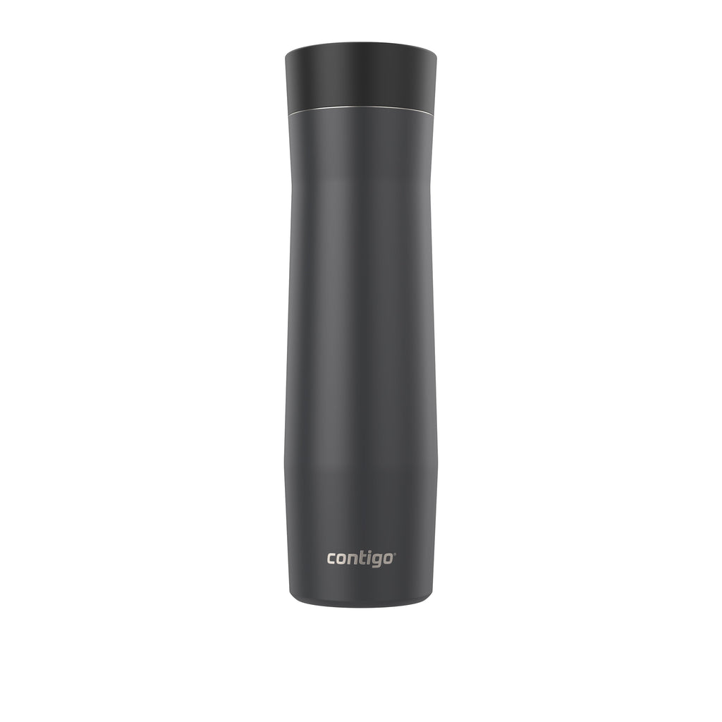 Contigo AUTOSEAL West Loop Vacuum-Insulated Stainless Steel Travel Mug with Easy-Clean Lid, 24 oz