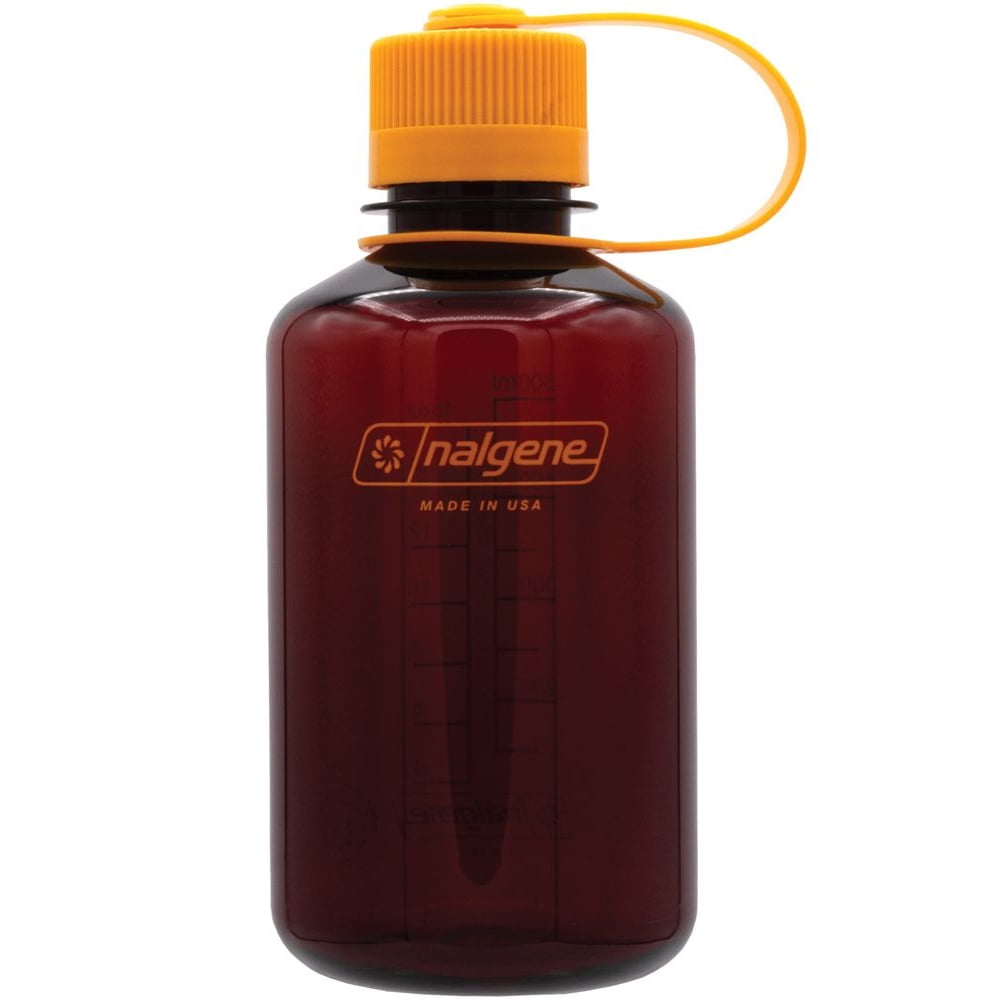Nalgene Sustain 16 oz. Narrow Mouth Water Bottle - Cornflower Blue