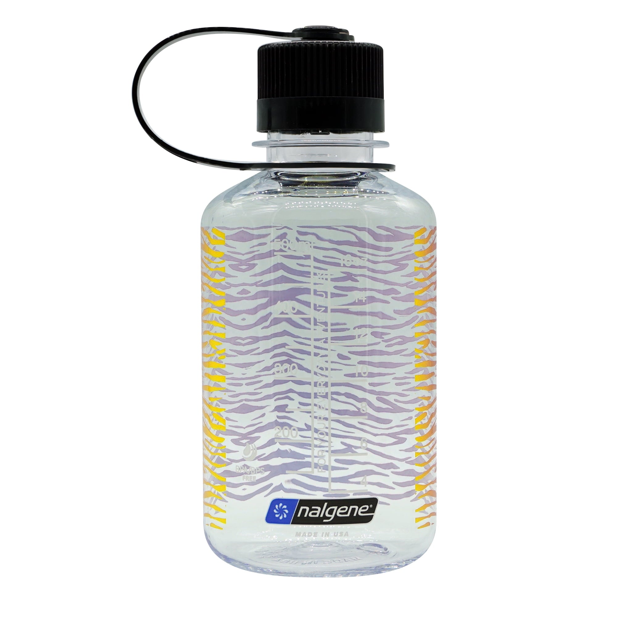 Nalgene Sustain 16 oz. Narrow Mouth Water Bottle - Cornflower Blue