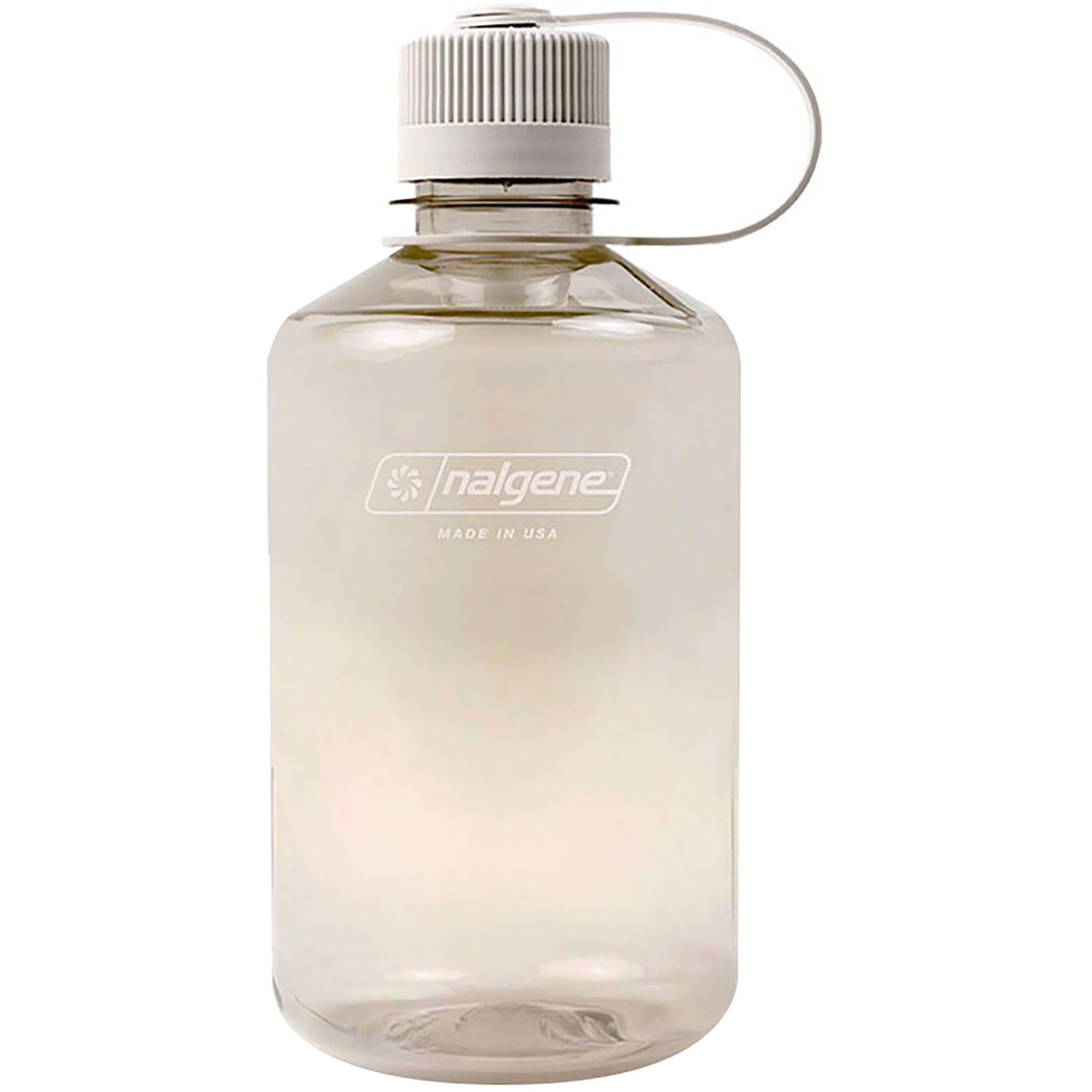 Nalgene Sustain 16 oz. Narrow Mouth Water Bottle - Cornflower Blue