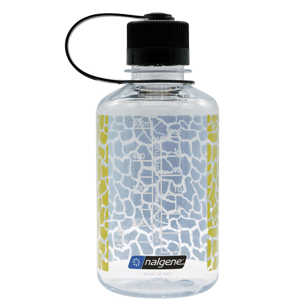 Nalgene Sustain 16 oz. Narrow Mouth Water Bottle - Cornflower Blue